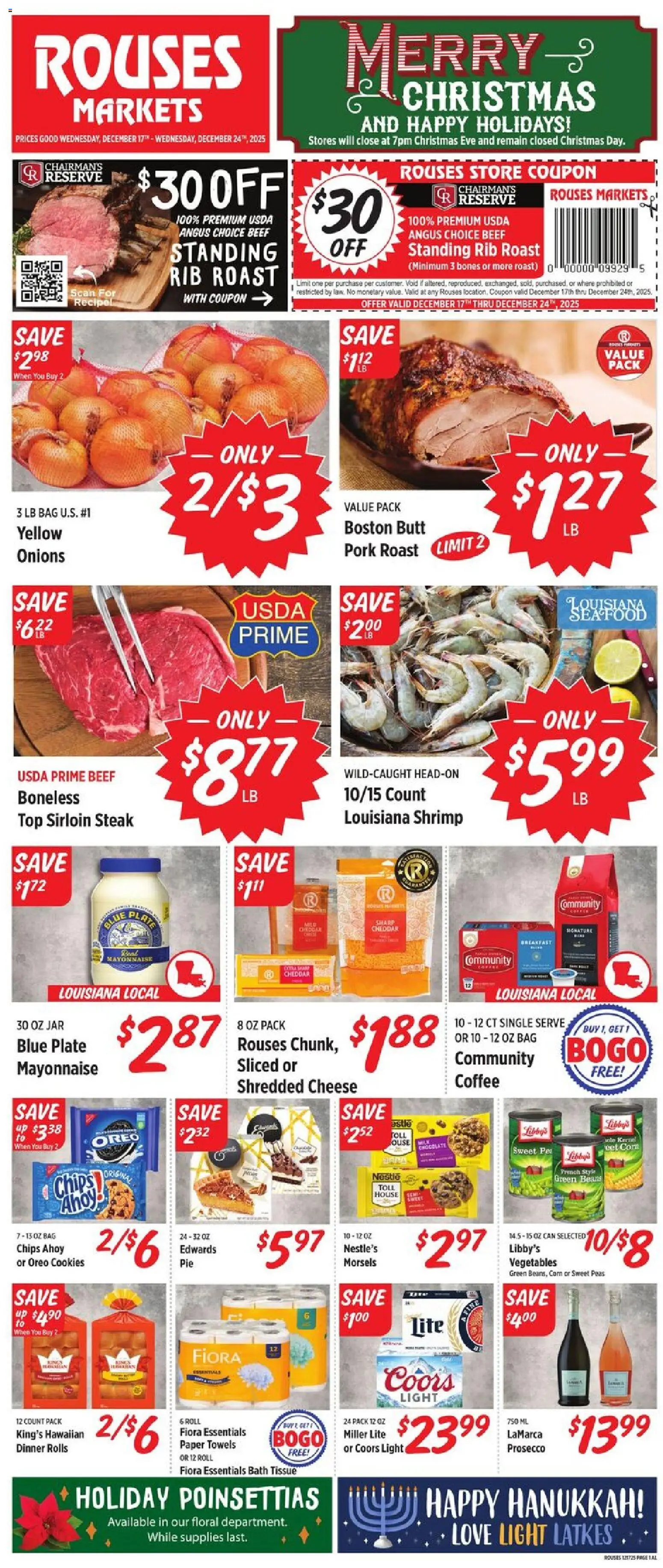 rouses - Rouses Weekly Ad - AL - 12/17 - 12/24 2025 - page: 2