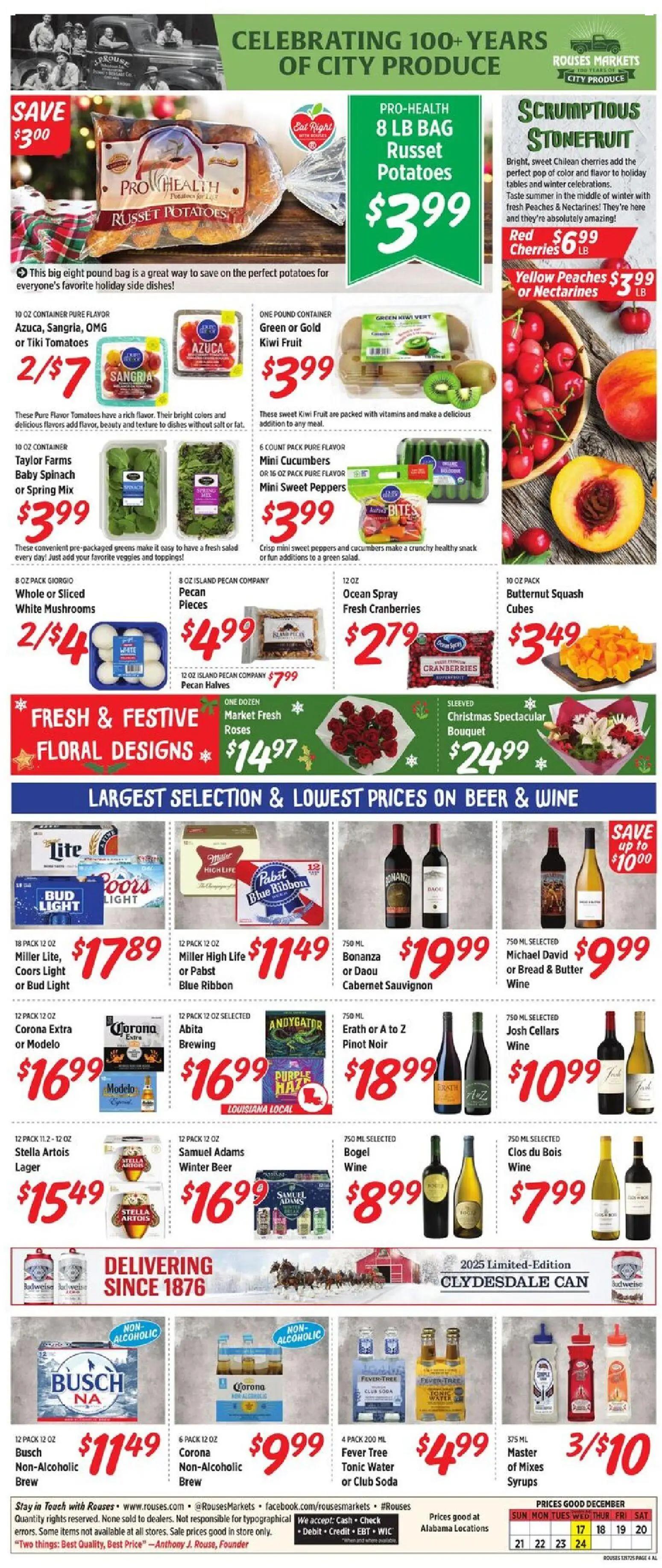 rouses - Rouses Weekly Ad - AL - 12/17 - 12/24 2025 - page: 9