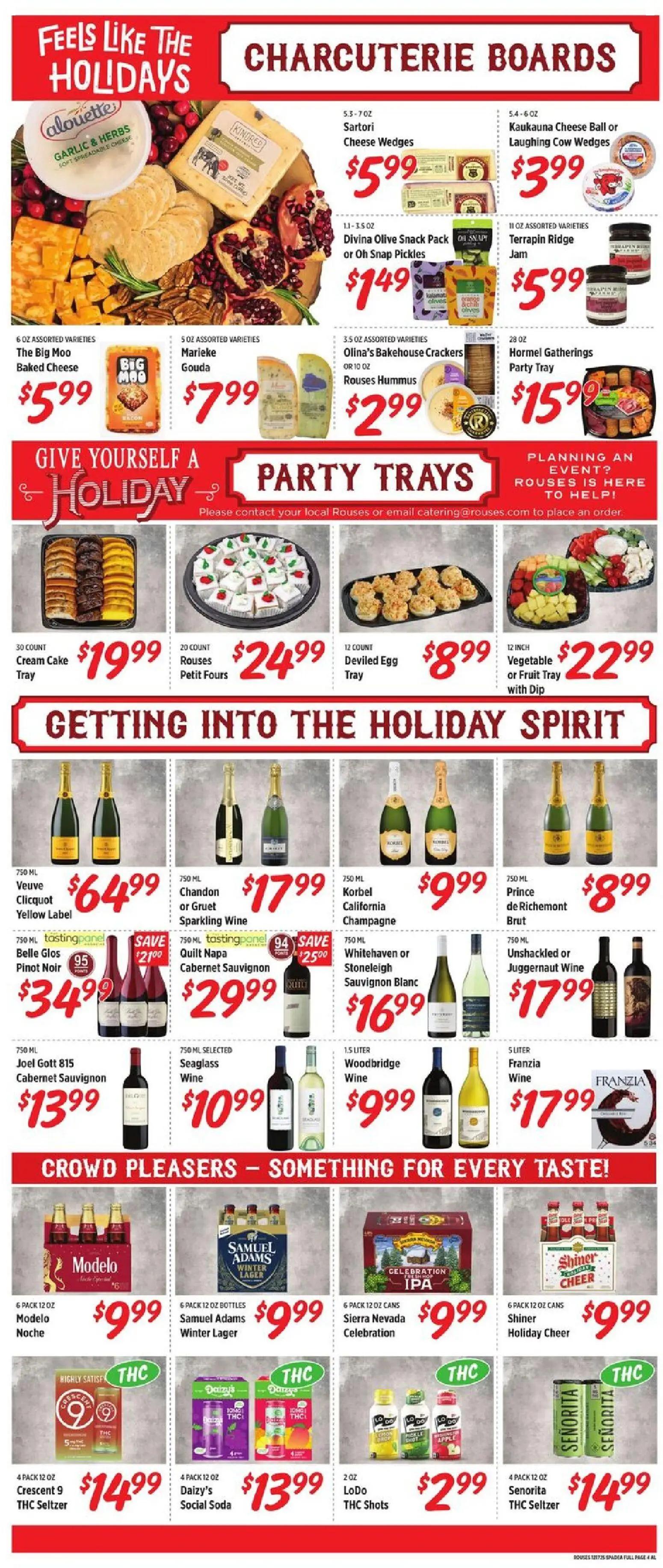 rouses - Rouses Weekly Ad - AL - 12/17 - 12/24 2025 - page: 5