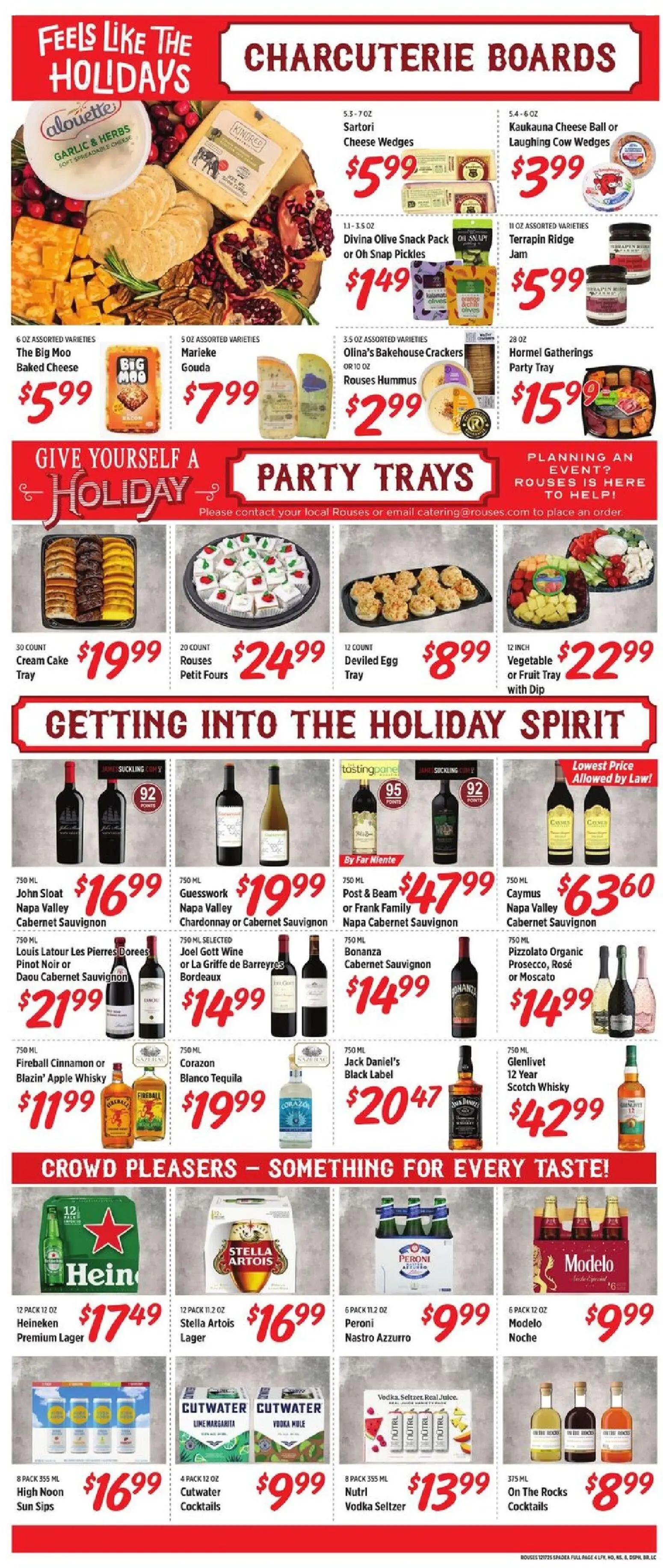 rouses - Rouses Weekly Ad - LA - 12/17 - 12/24 2025 - page: 5