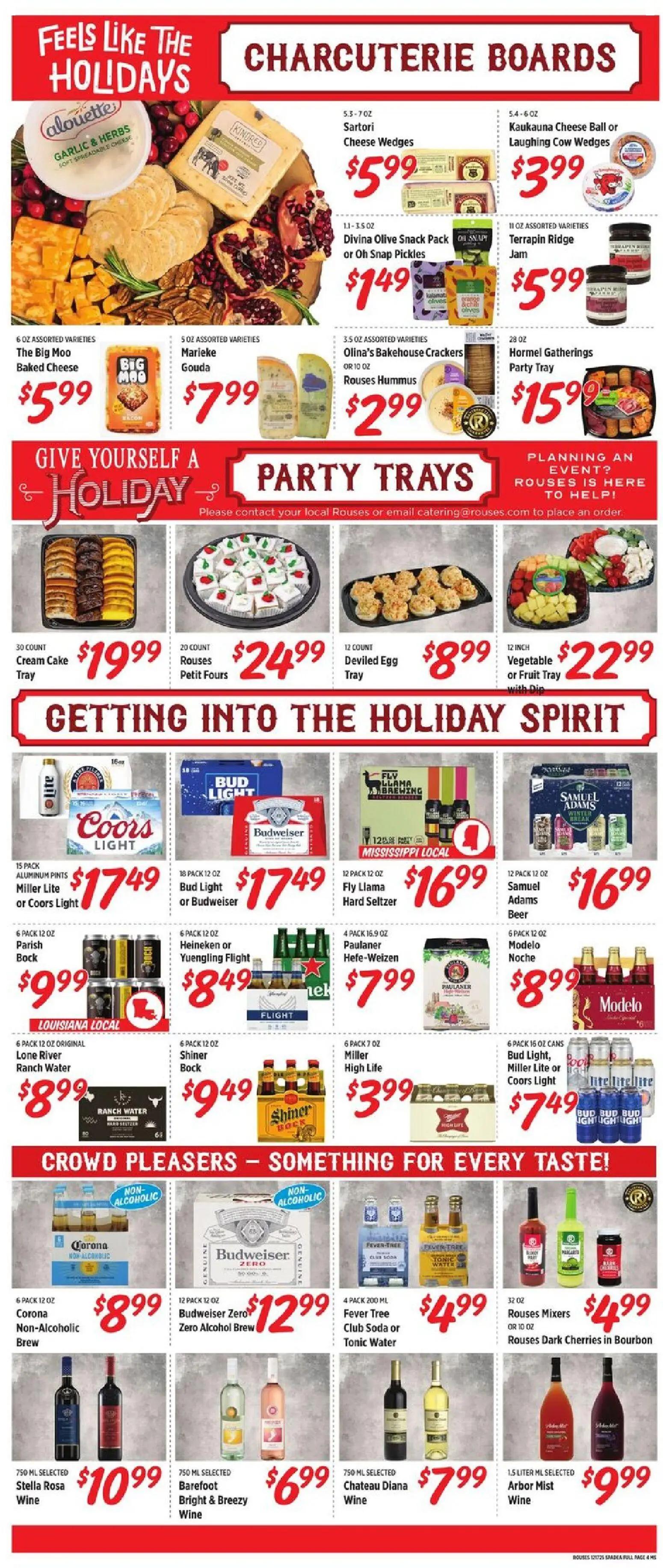 rouses - Rouses Weekly Ad - MS - 12/17 - 12/24 2025 - page: 5