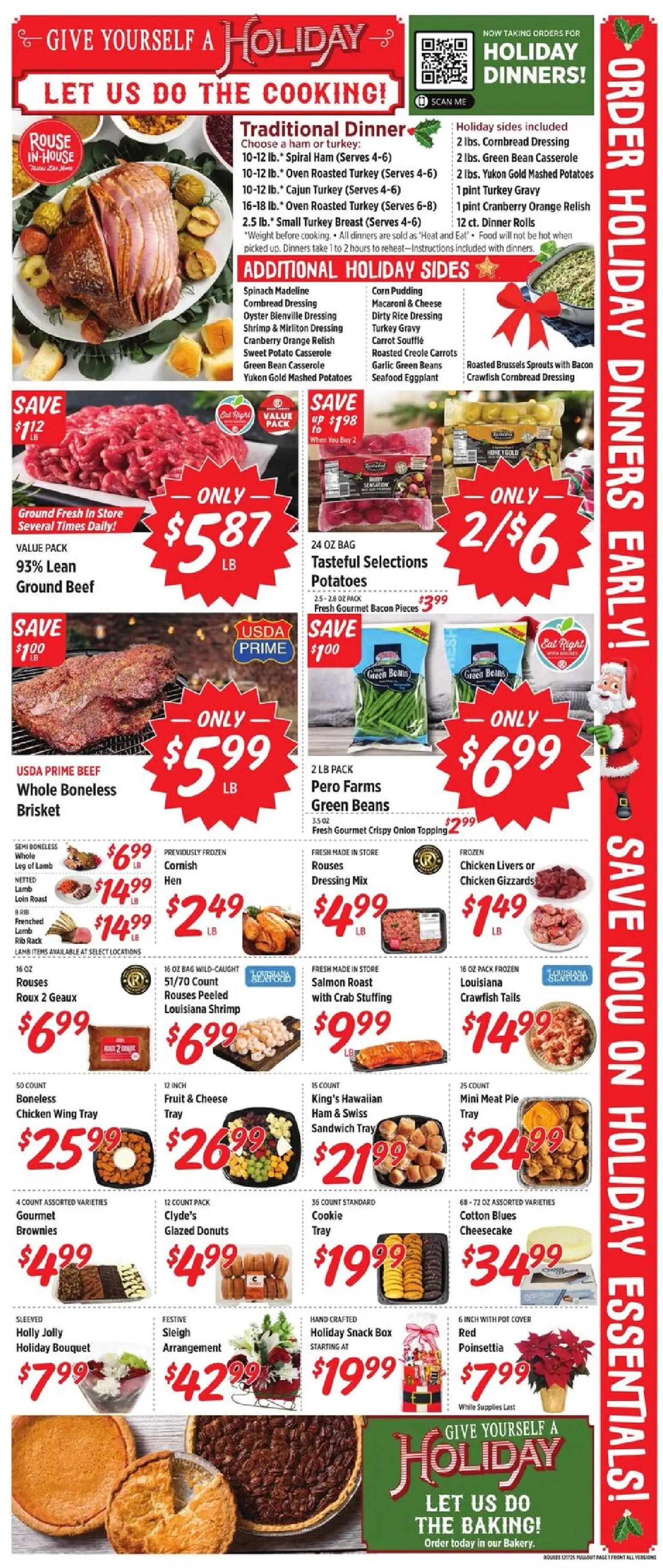 rouses - Rouses Weekly Ad - MS - 12/17 - 12/24 2025 - page: 3