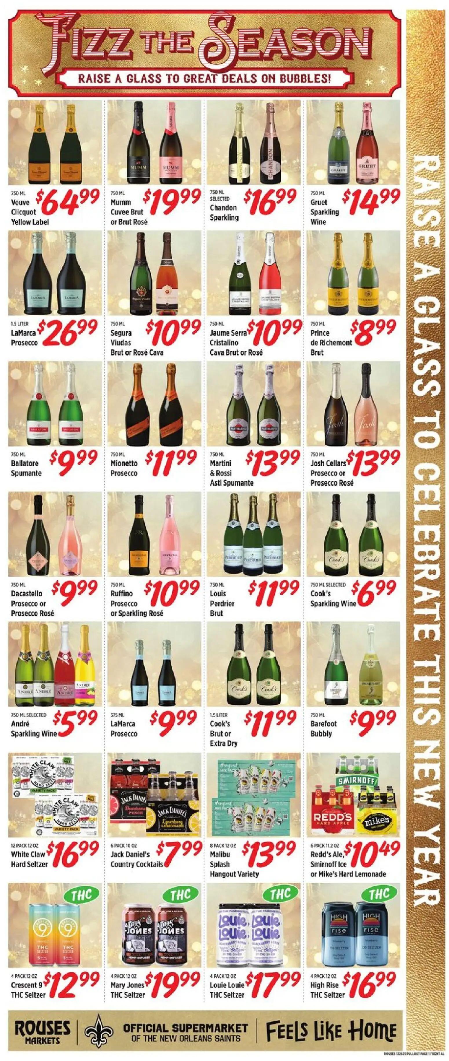 rouses - Rouses Weekly Ad - AL - 12/26/2025 - 01/01/2026 2025 - page: 4