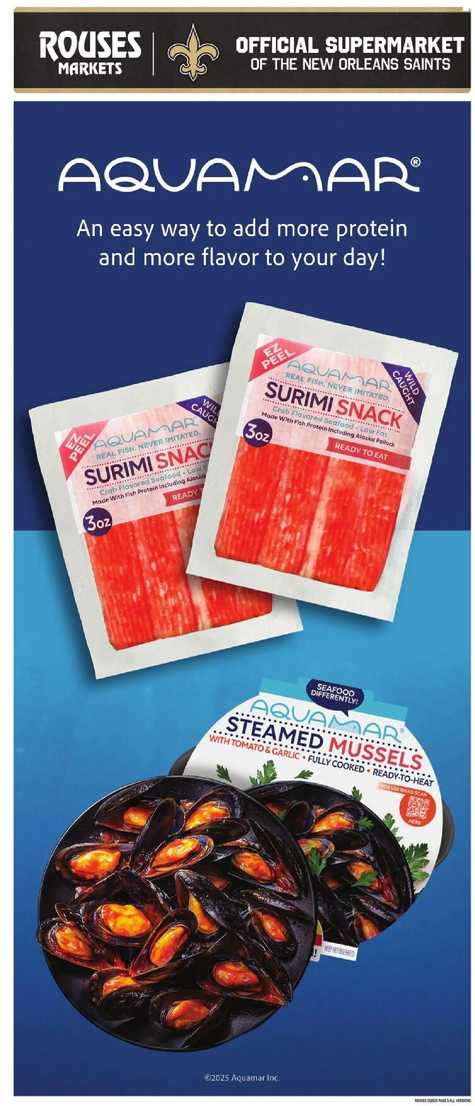 rouses - Rouses Weekly Ad - AL - 12/26/2025 - 01/01/2026 2025 - page: 10