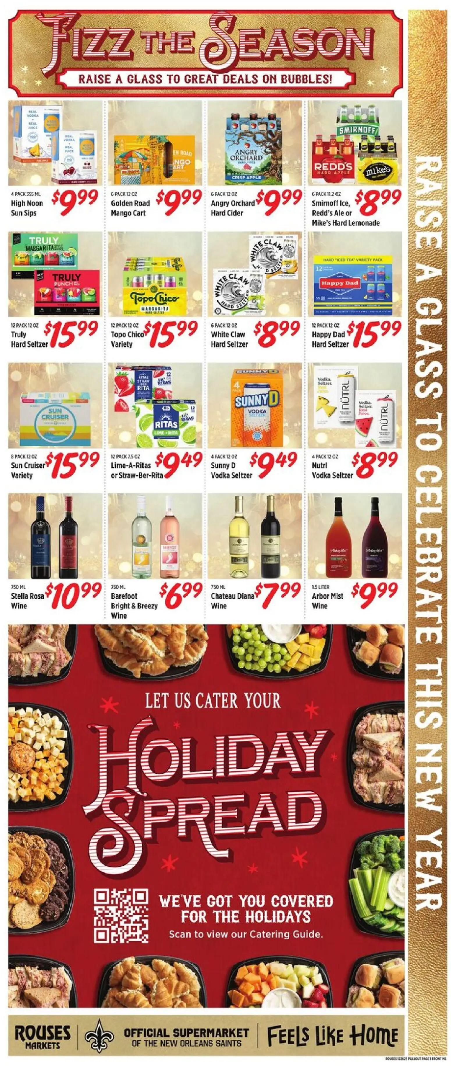rouses - Rouses Weekly Ad - MS - 12/26/2025 - 01/01/2026 2025 - page: 4