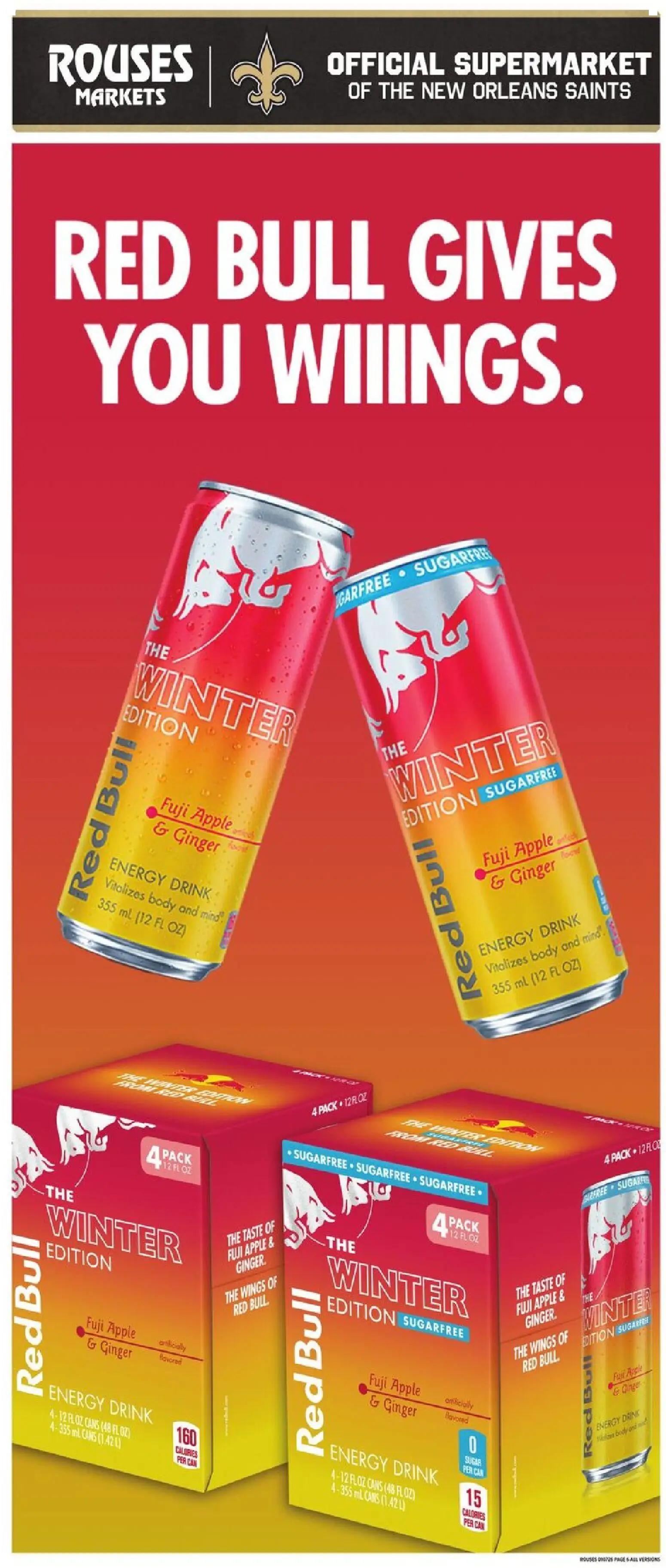 rouses - Rouses Weekly Ad - LA - 01/07 - 01/14 2026 - page: 10