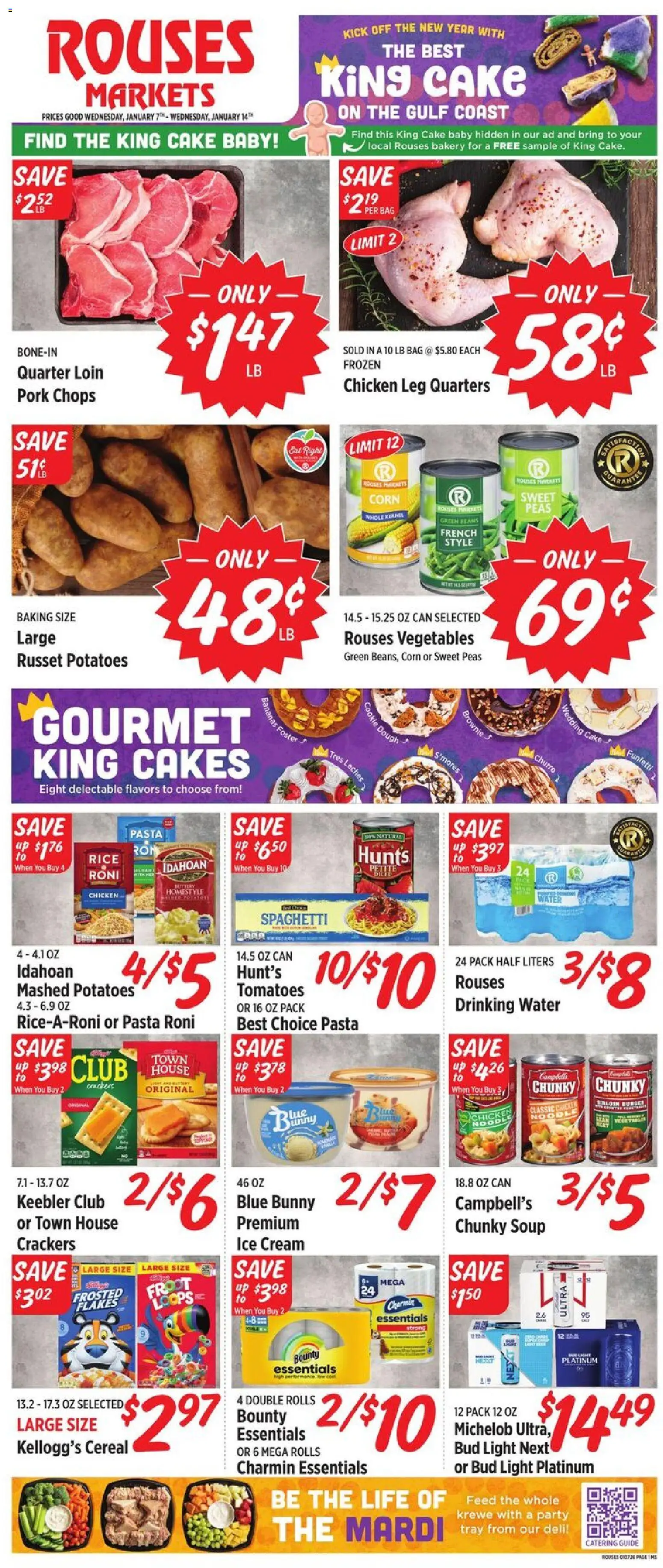 rouses - Rouses Weekly Ad - MS - 01/07 - 01/14 2026 - page: 2