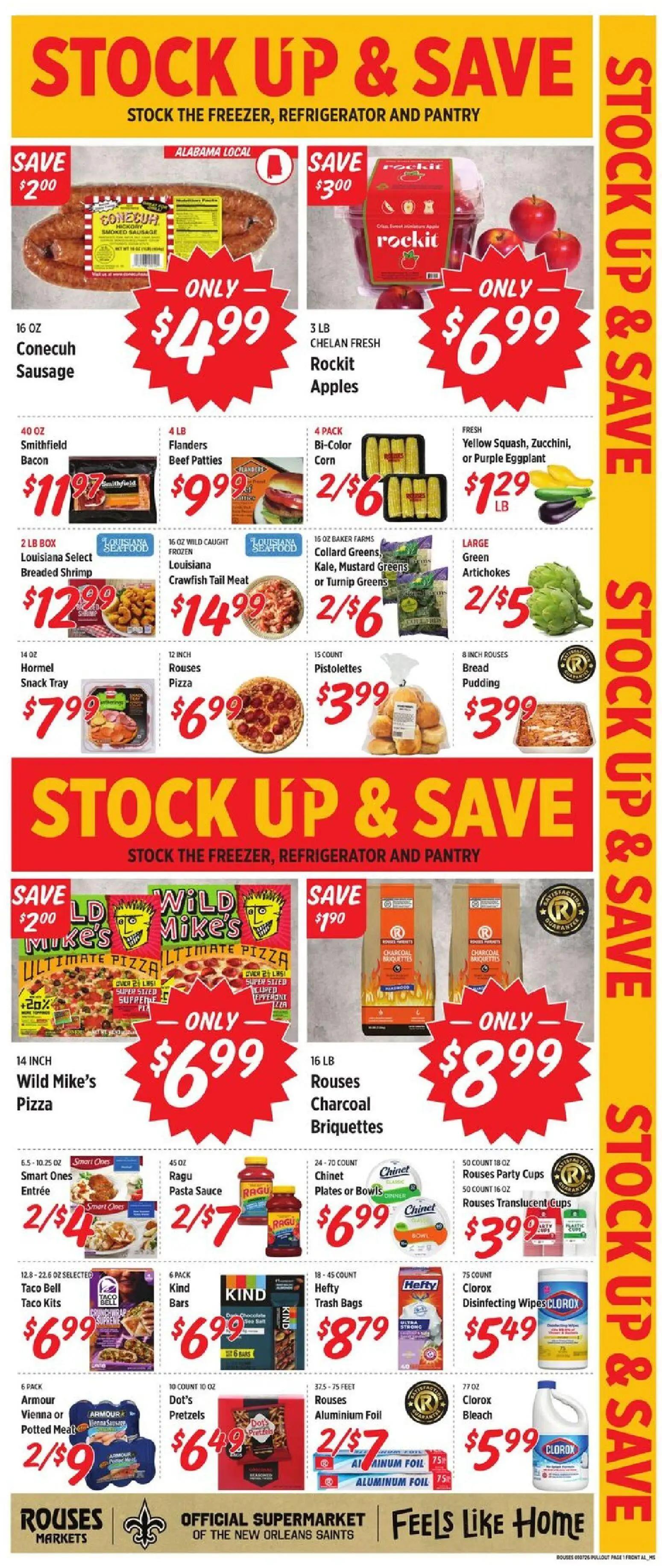rouses - Rouses Weekly Ad - MS - 01/07 - 01/14 2026 - page: 4