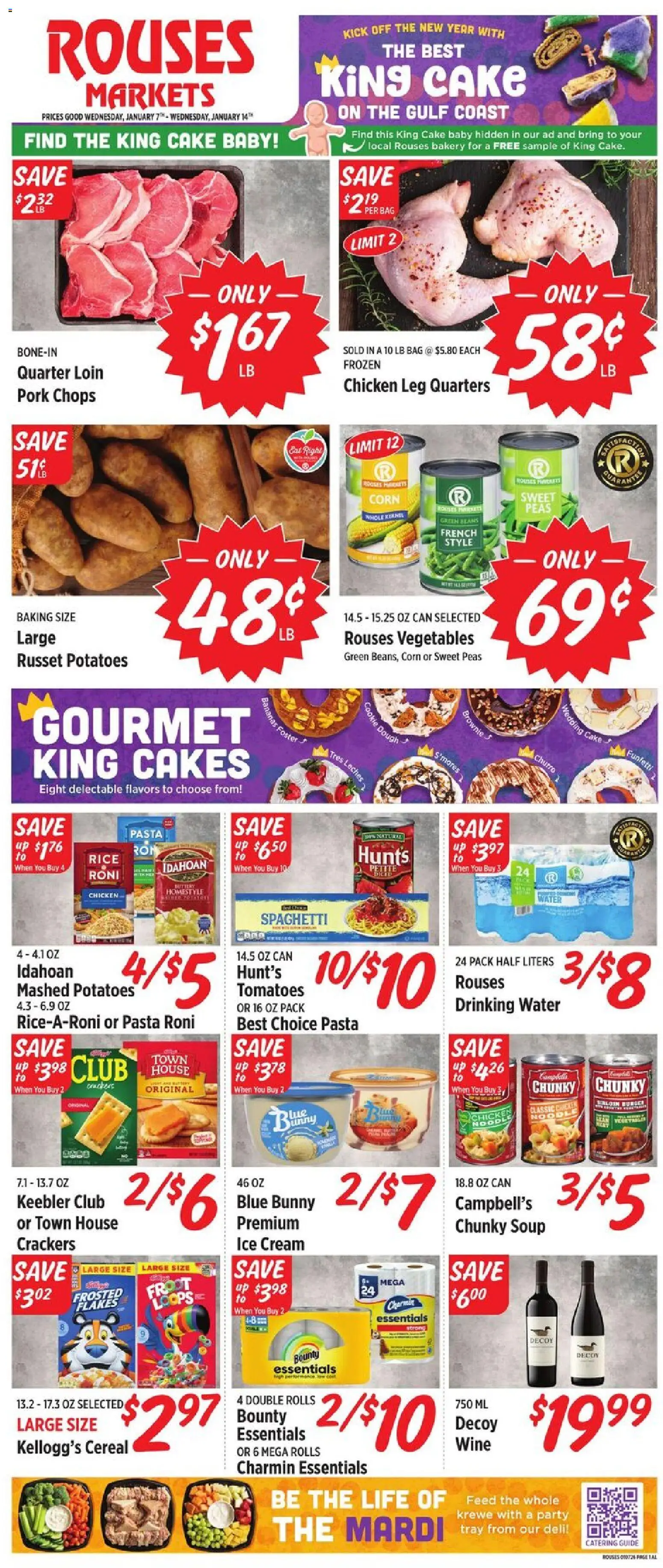 rouses - Rouses Weekly Ad - AL - 01/07 - 01/14 2026 - page: 2