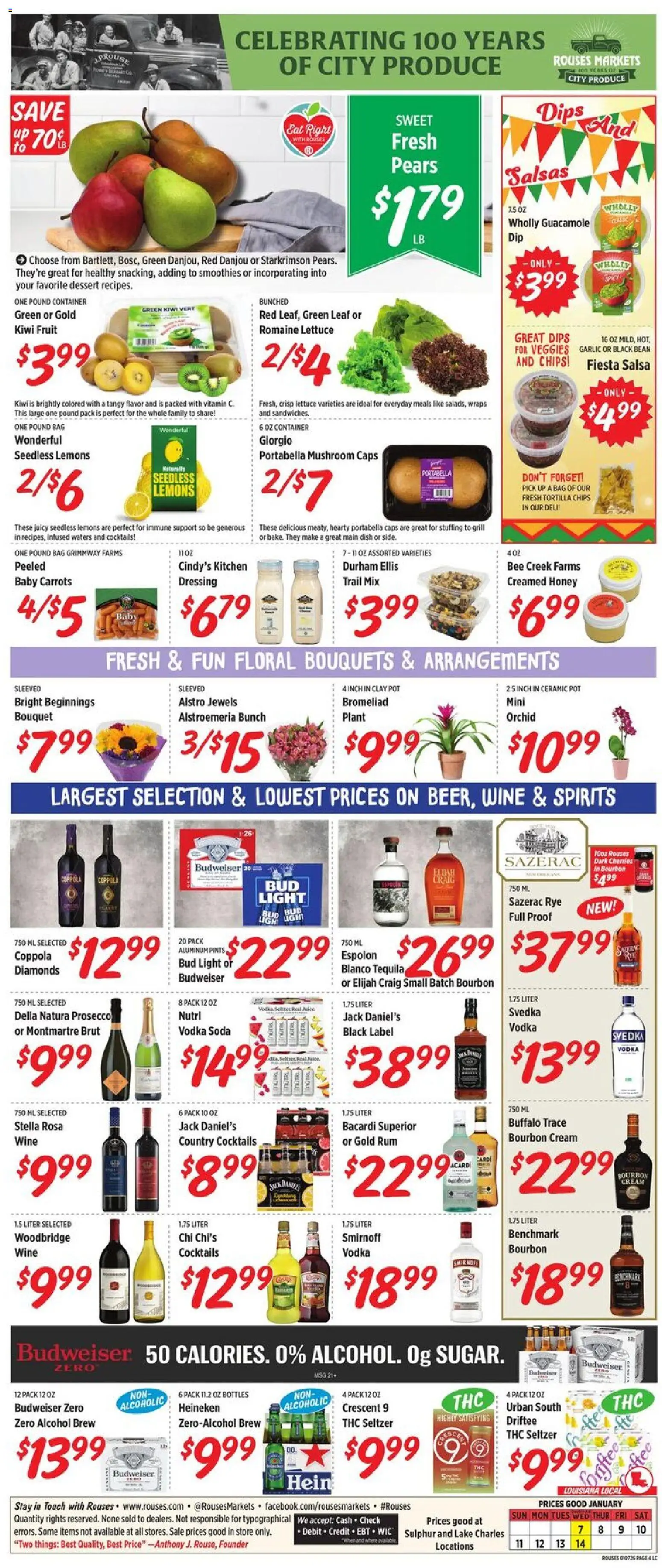 rouses - Rouses Weekly Ad - 01/07 - 01/14 2026 - page: 8
