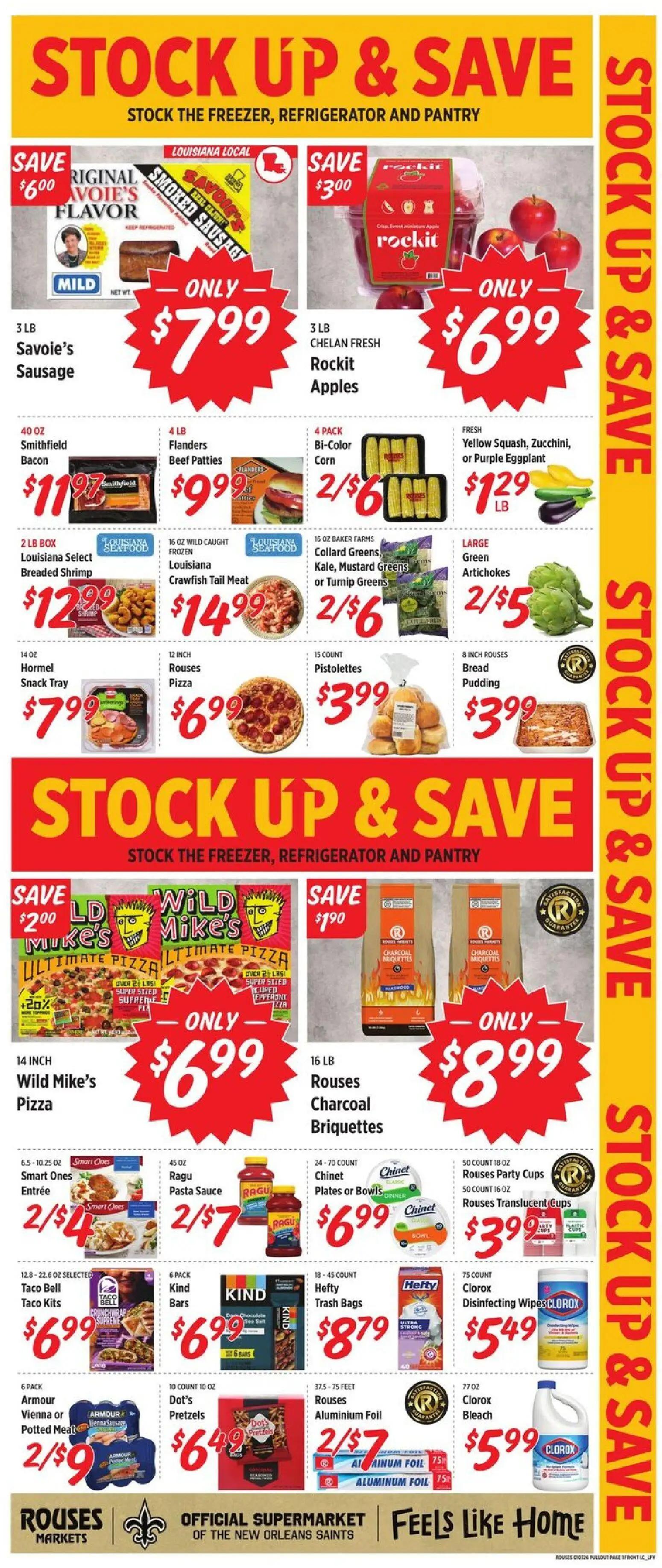 rouses - Rouses Weekly Ad - 01/07 - 01/14 2026 - page: 4
