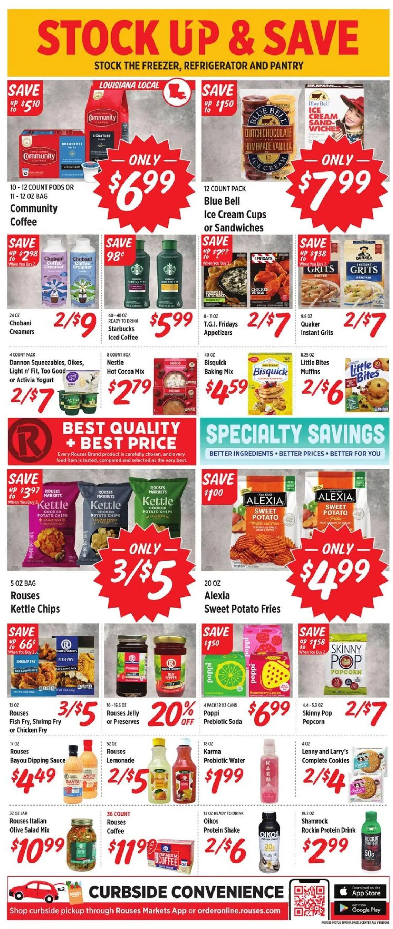rouses - Rouses Weekly Ad - 01/07 - 01/14 2026 - page: 3