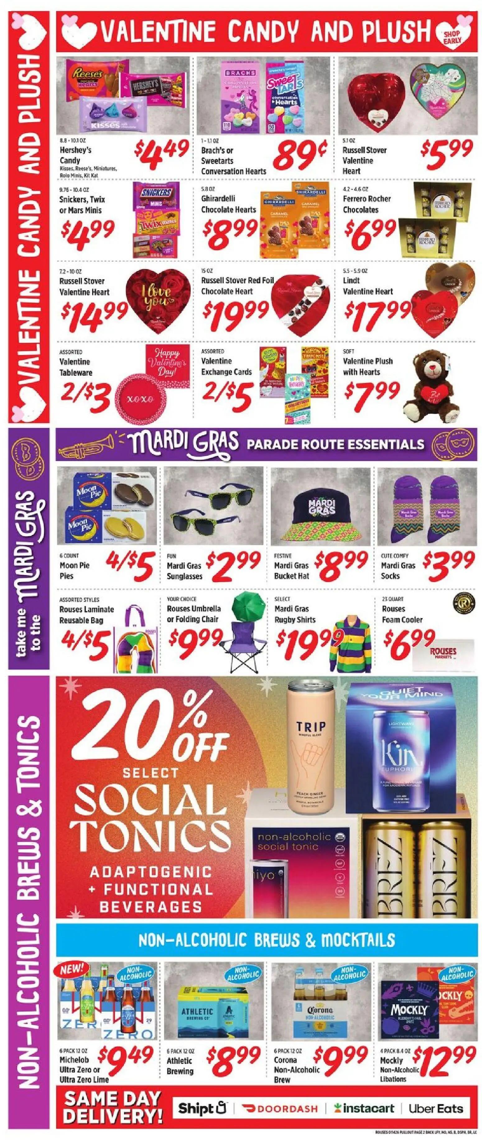 rouses - Rouses Weekly Ad - 01/14 - 01/21 2026 - page: 5