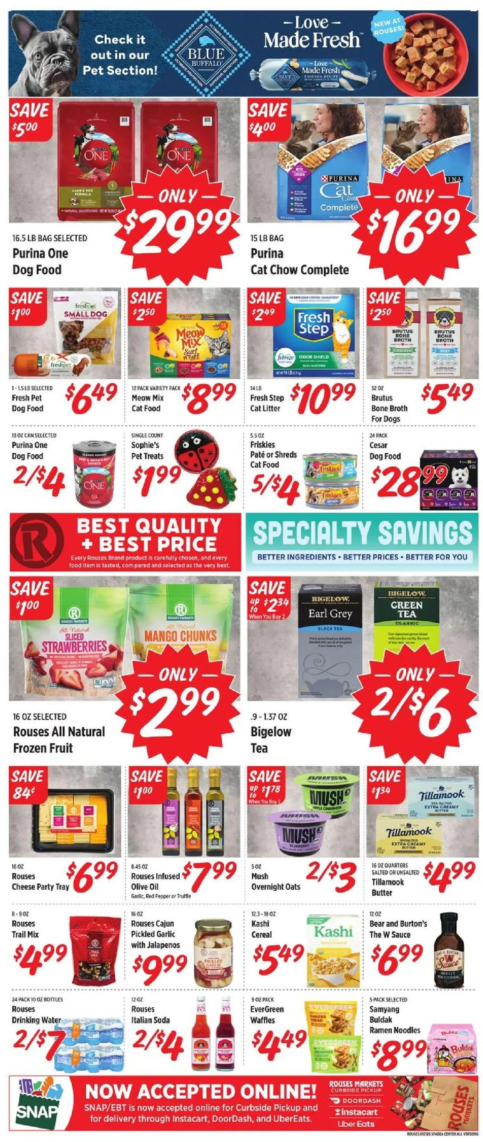rouses - Rouses Weekly Ad - LA - 01/21 - 01/28 2026 - page: 5