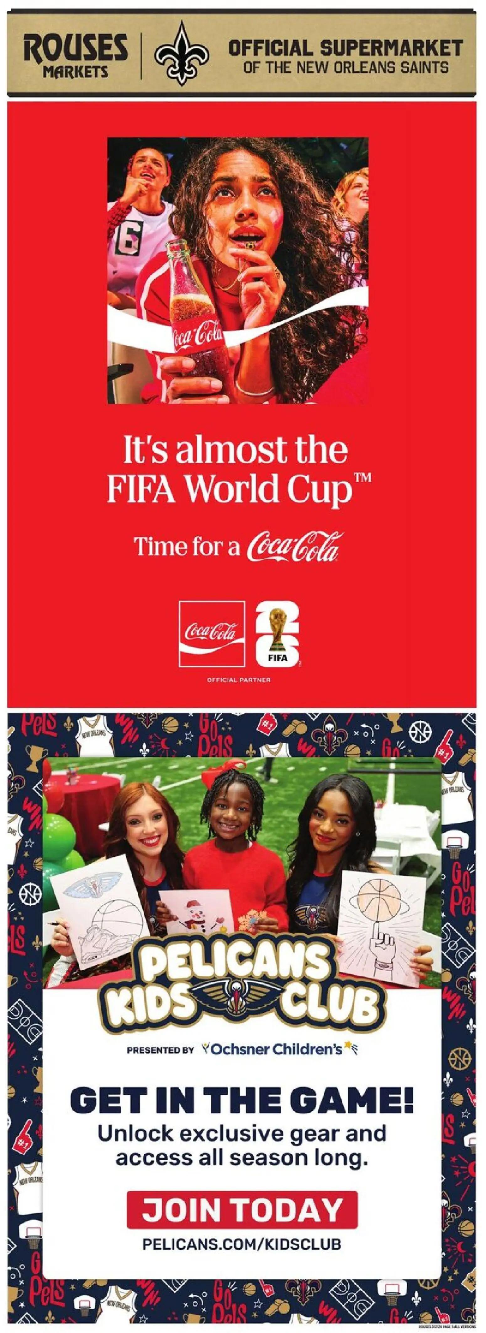 rouses - Rouses Weekly Ad - LA - 01/21 - 01/28 2026 - page: 9