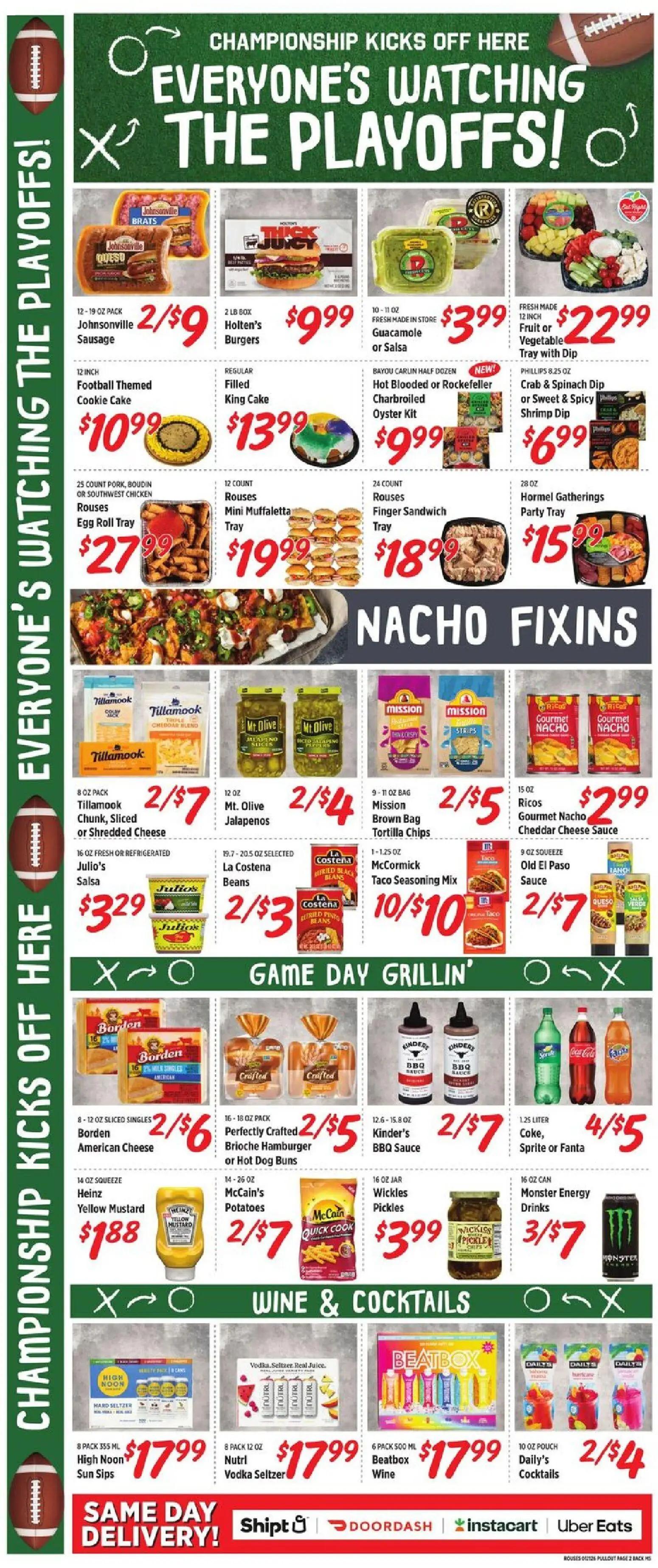 rouses - Rouses Weekly Ad - MS - 01/21 - 01/28 2026 - page: 4