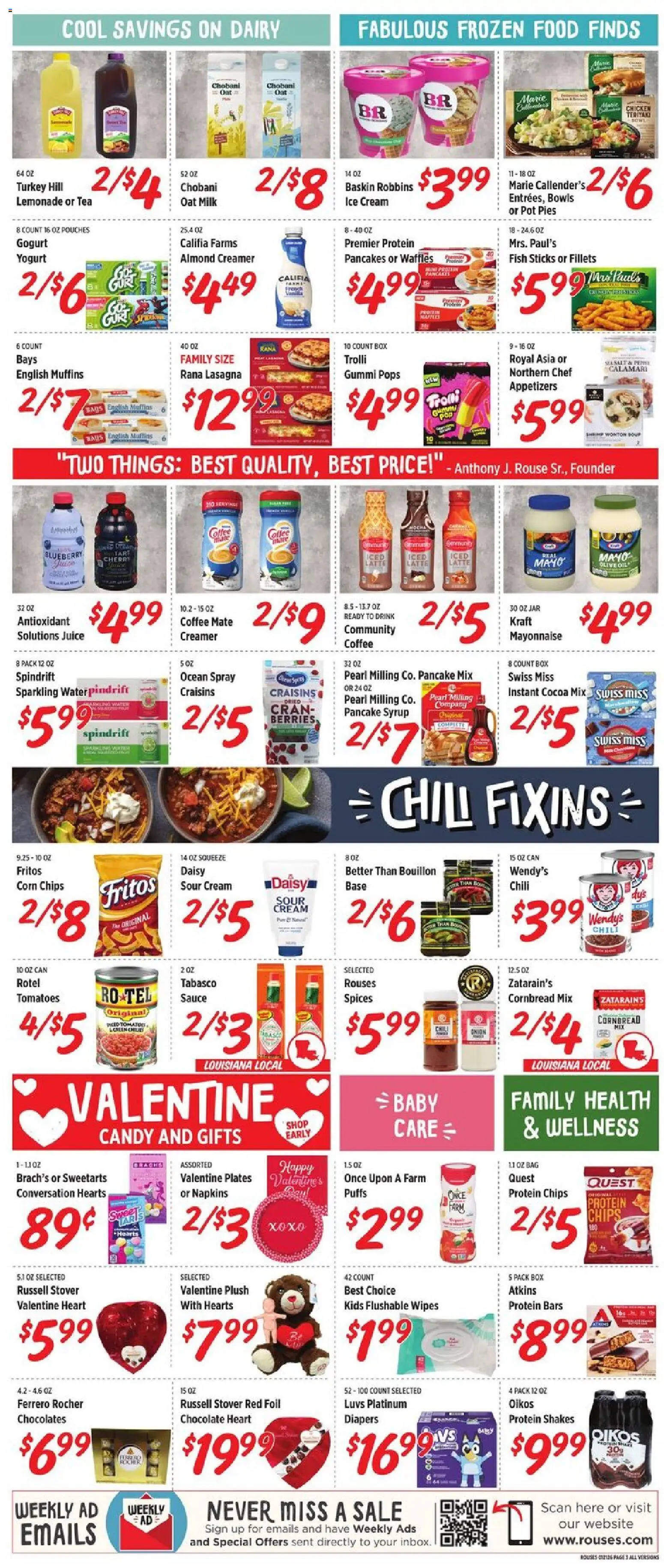 rouses - Rouses Weekly Ad - AL - 01/21 - 01/28 2026 - page: 7