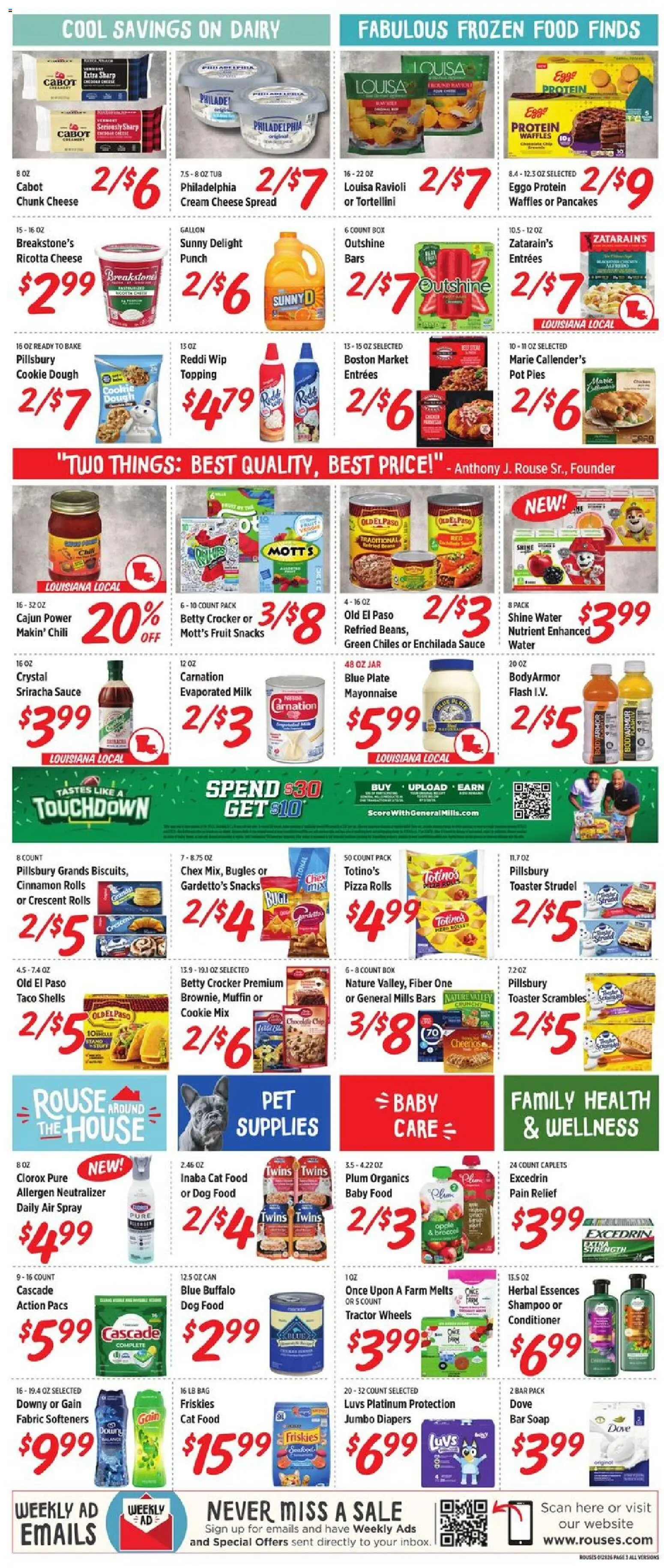 rouses - Rouses Weekly Ad - 01/28 - 02/04 2026 - page: 7
