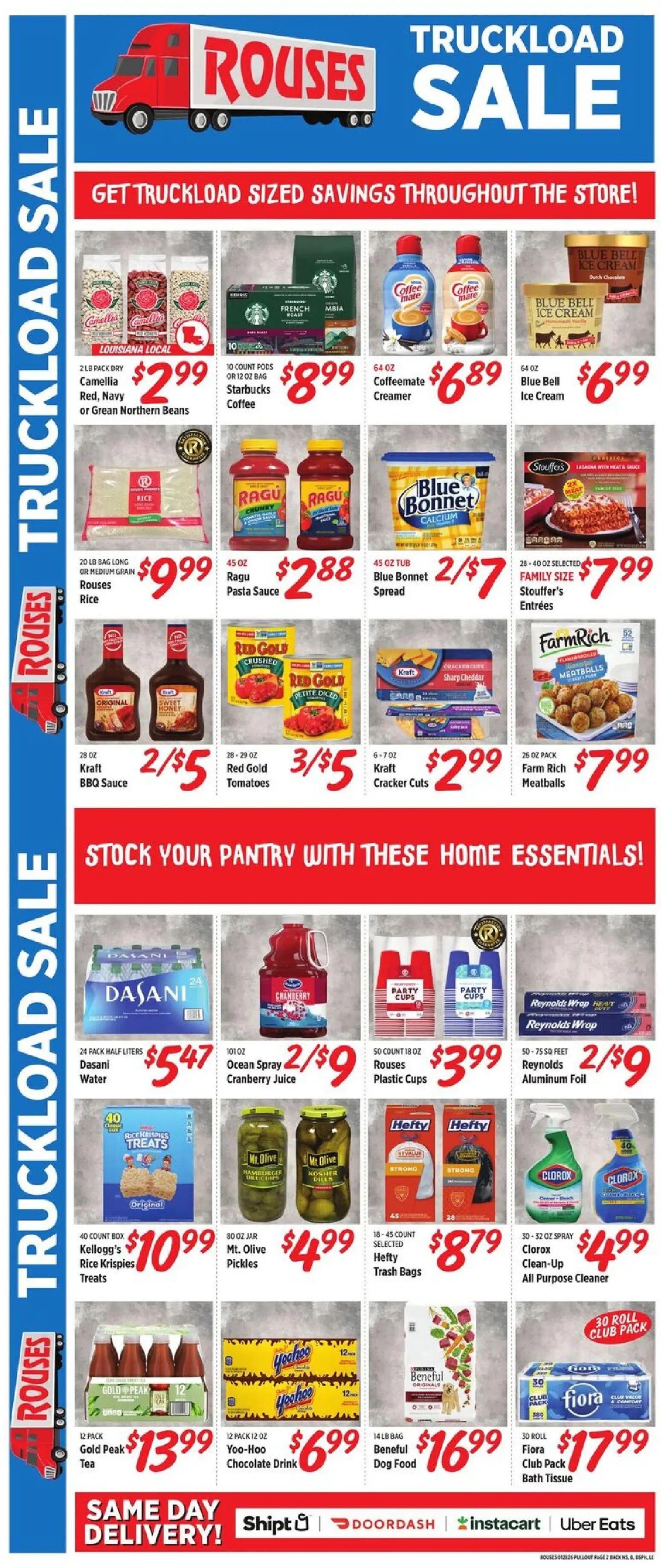rouses - Rouses Weekly Ad - 01/28 - 02/04 2026 - page: 4