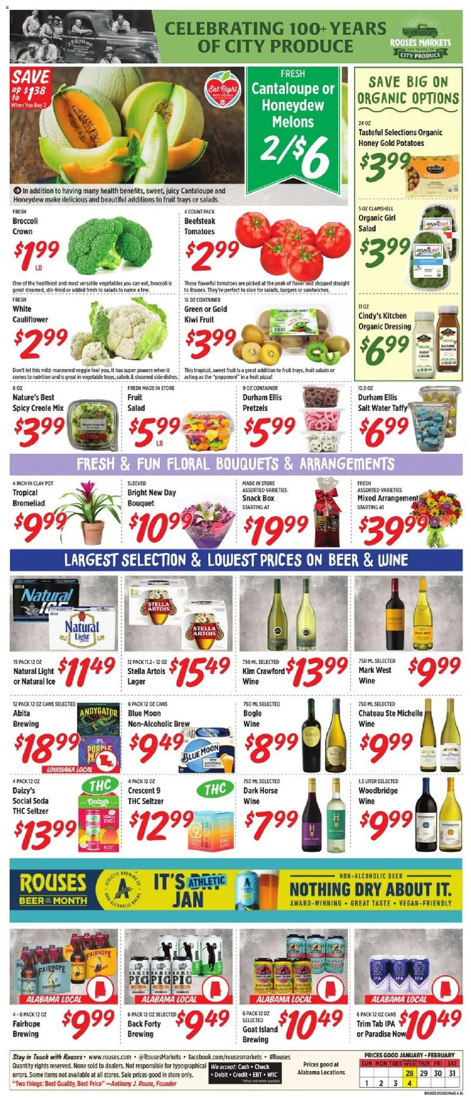 rouses - Rouses Weekly Ad - AL - 01/28 - 02/04 2026 - page: 8