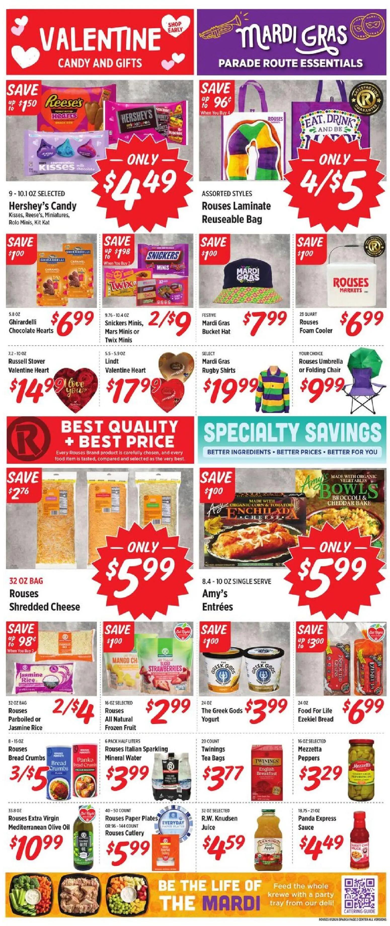 rouses - Rouses Weekly Ad - AL - 01/28 - 02/04 2026 - page: 5