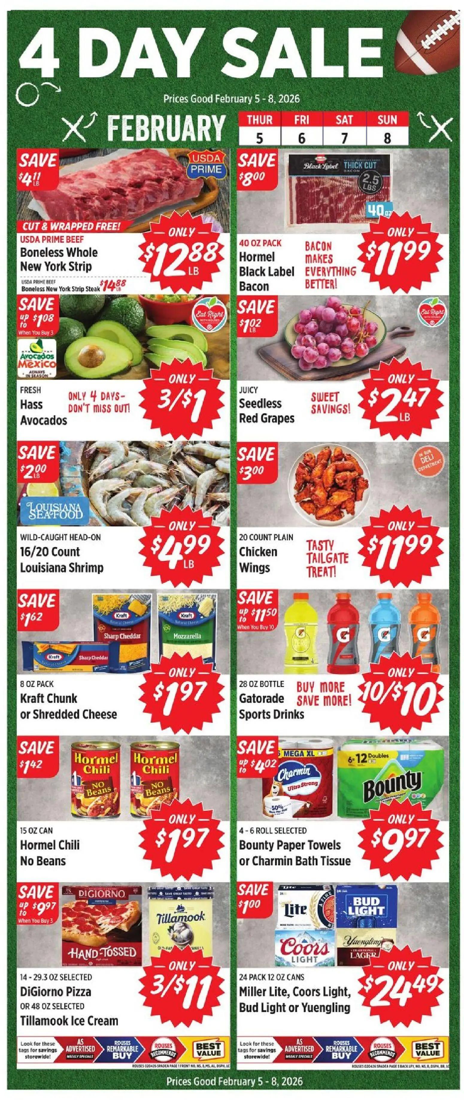 rouses - Rouses Weekly Ad - 02/04 - 02/11 2026 - page: 2