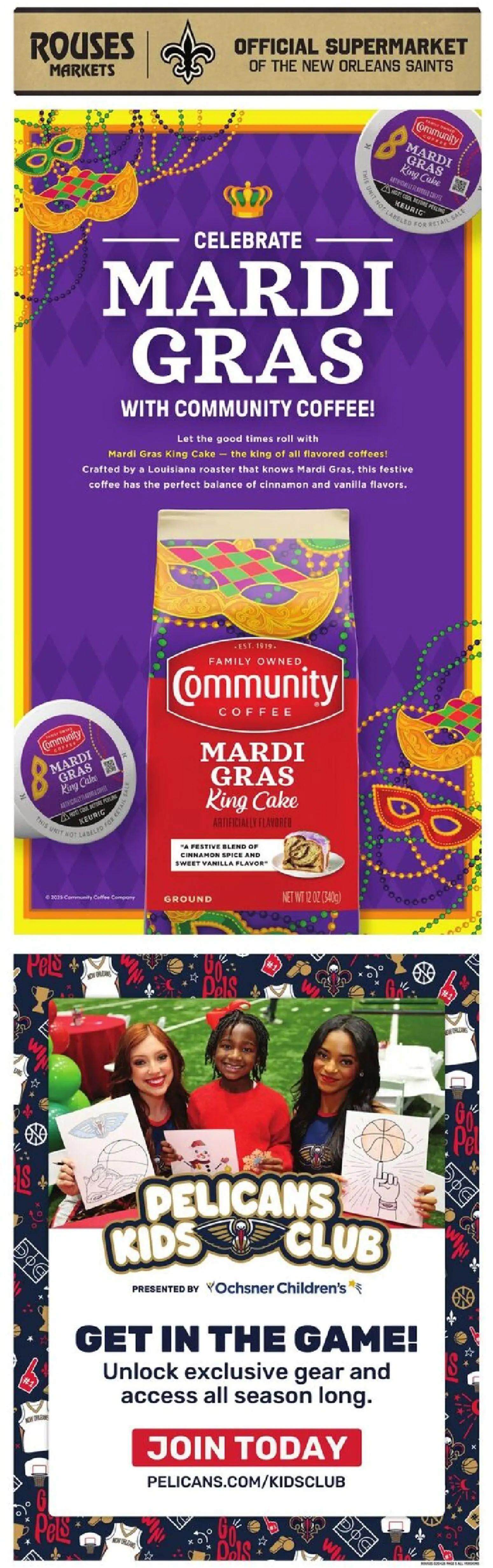 rouses - Rouses Weekly Ad - 02/04 - 02/11 2026 - page: 9