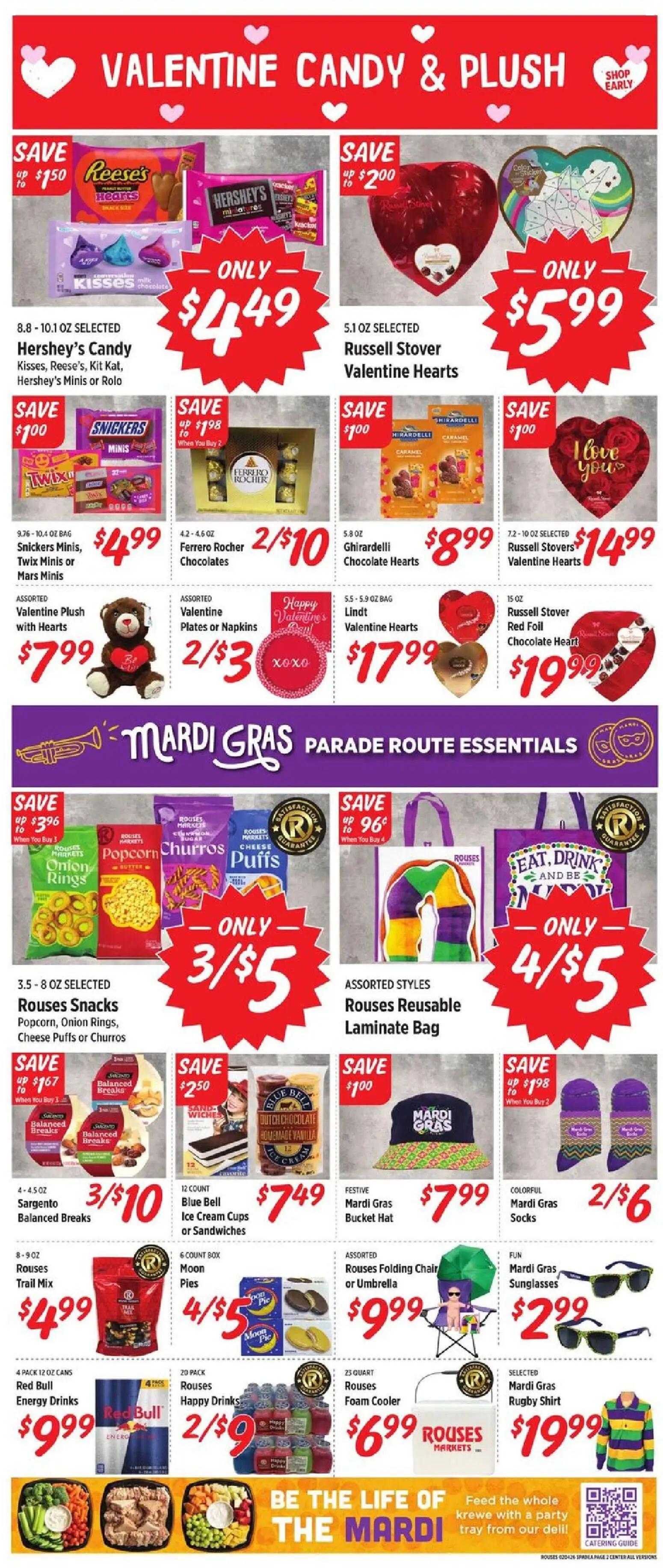 rouses - Rouses Weekly Ad - AL - 02/04 - 02/11 2026 - page: 5