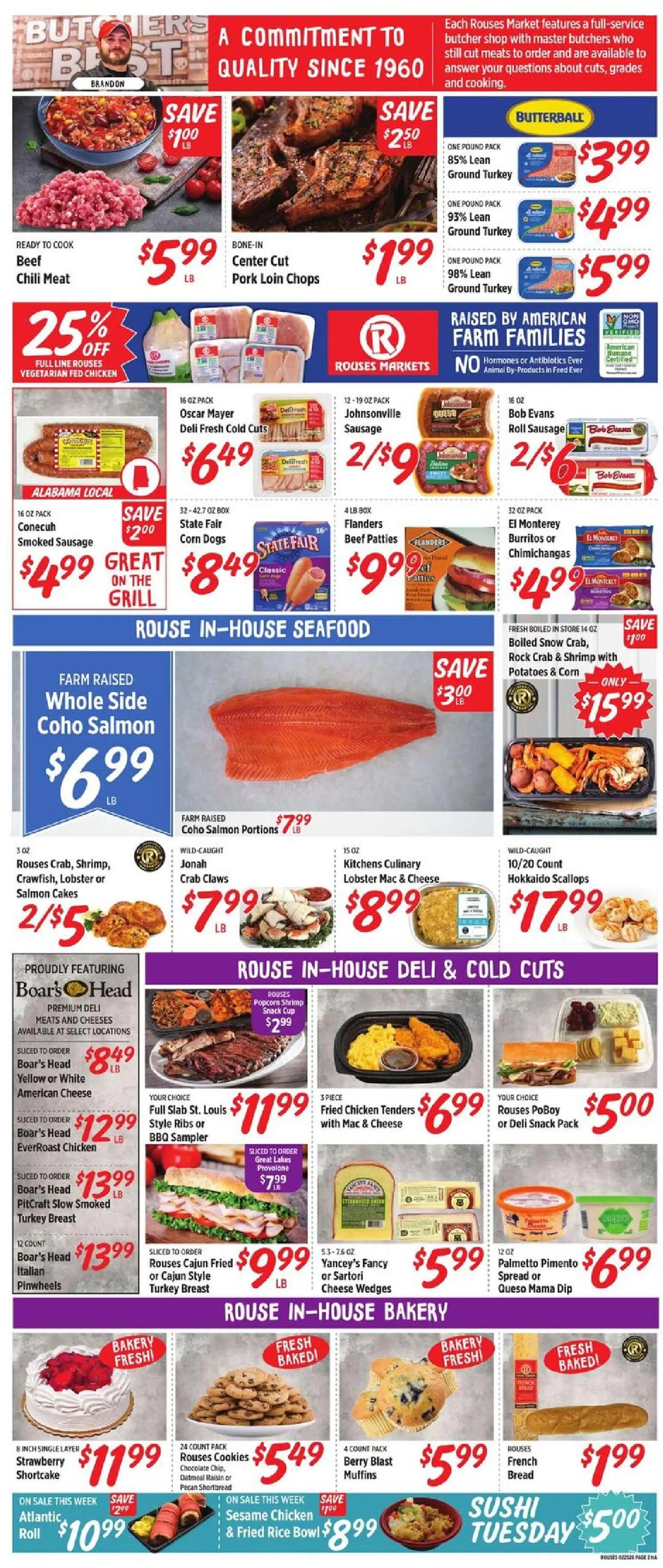 rouses - Rouses Grand Opening - 02/25 - 03/04 2026 - page: 4