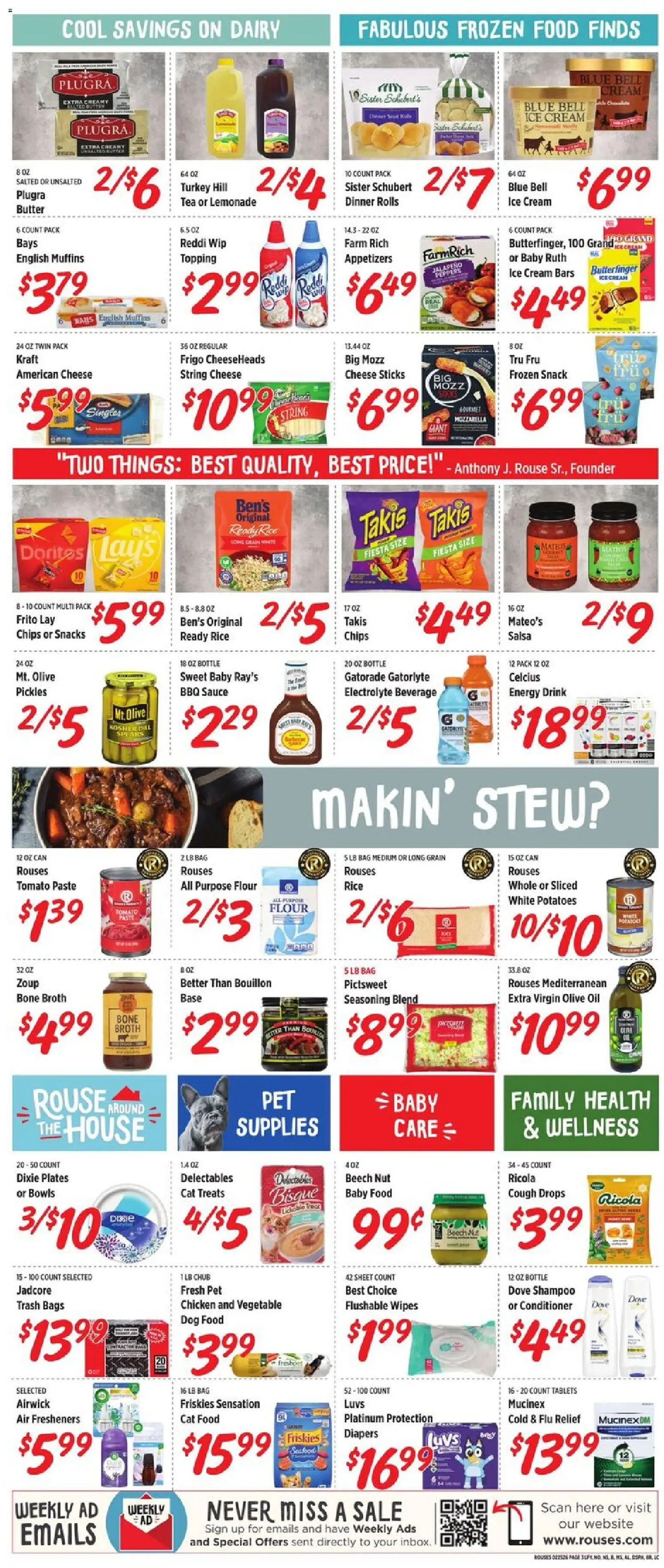rouses - Rouses Weekly Ad - MS - 02/25 - 03/04 2026 - page: 5