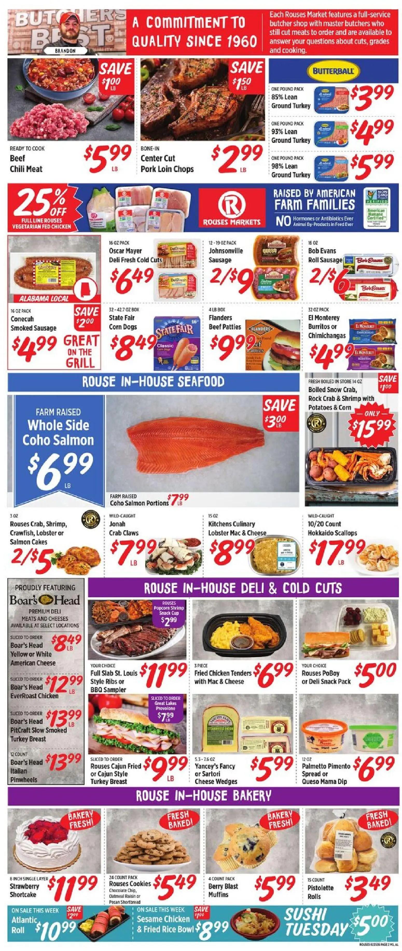 rouses - Rouses Weekly Ad - AL - 02/25 - 03/04 2026 - page: 4