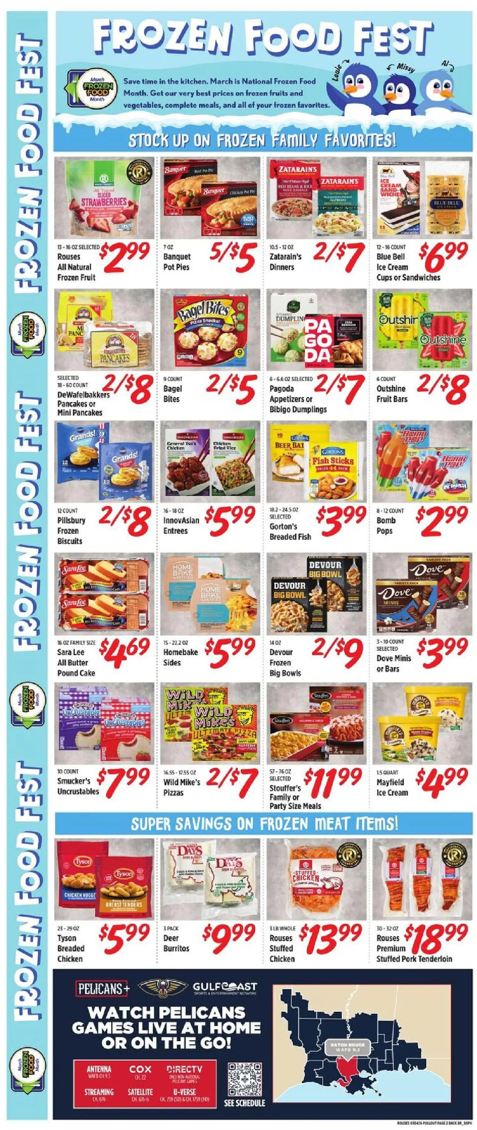 rouses - Rouses Weekly Ad - 03/04 - 03/11 2026 - page: 4
