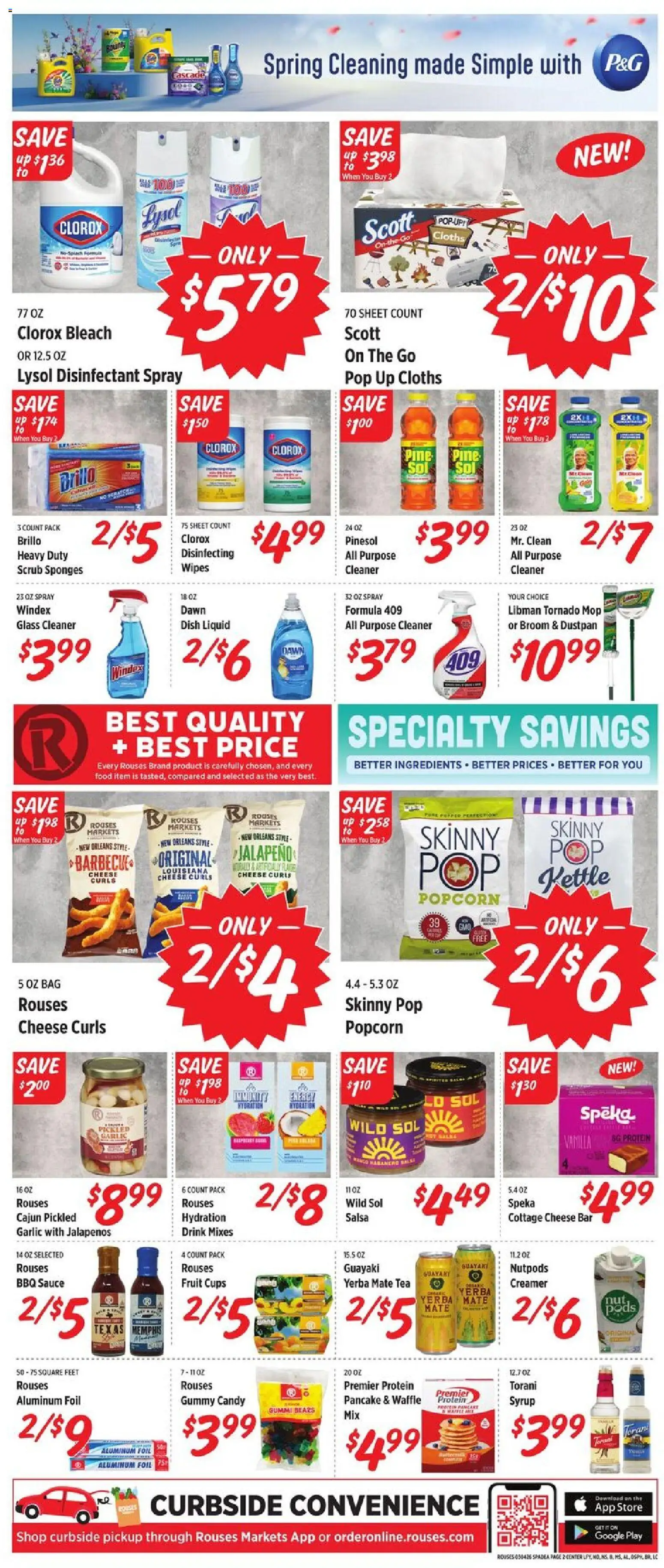 rouses - Rouses Weekly Ad - 03/04 - 03/11 2026 - page: 7