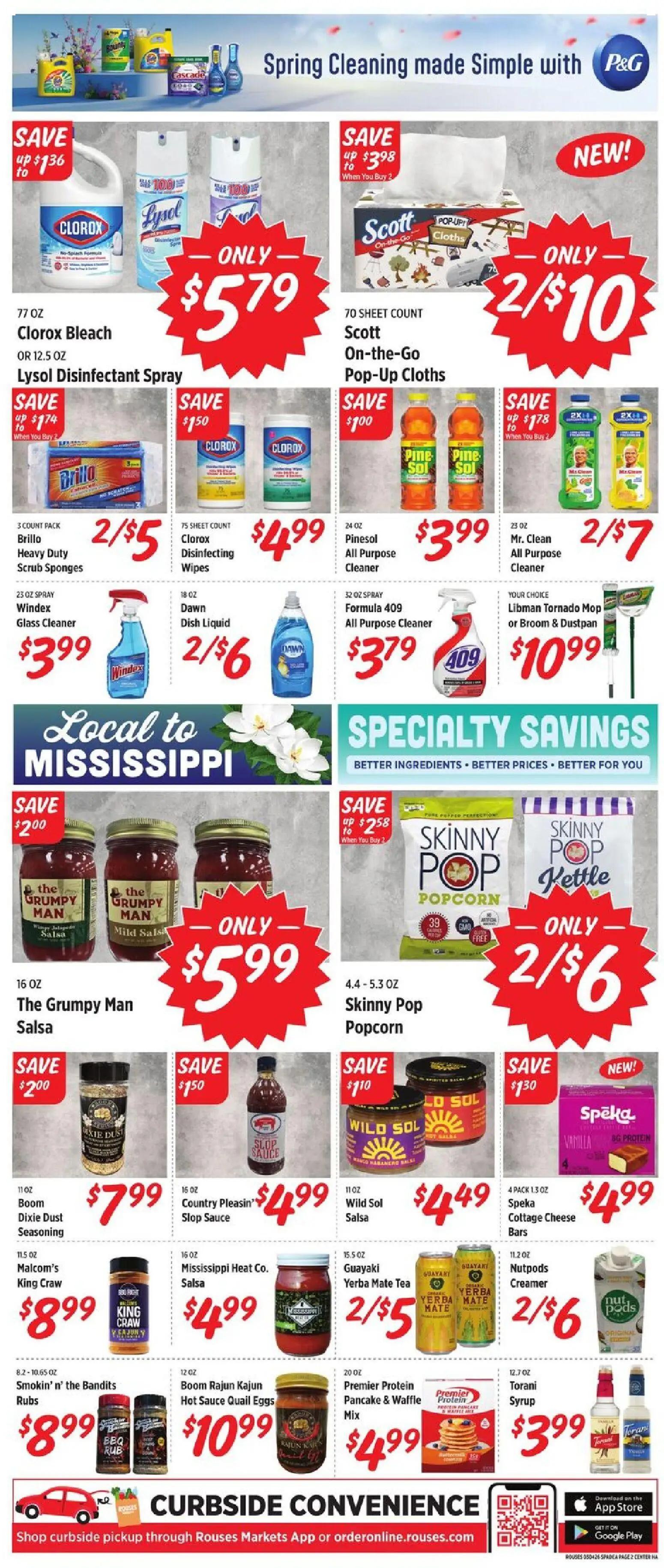 rouses - Rouses Weekly Ad - MS - 03/04 - 03/11 2026 - page: 7