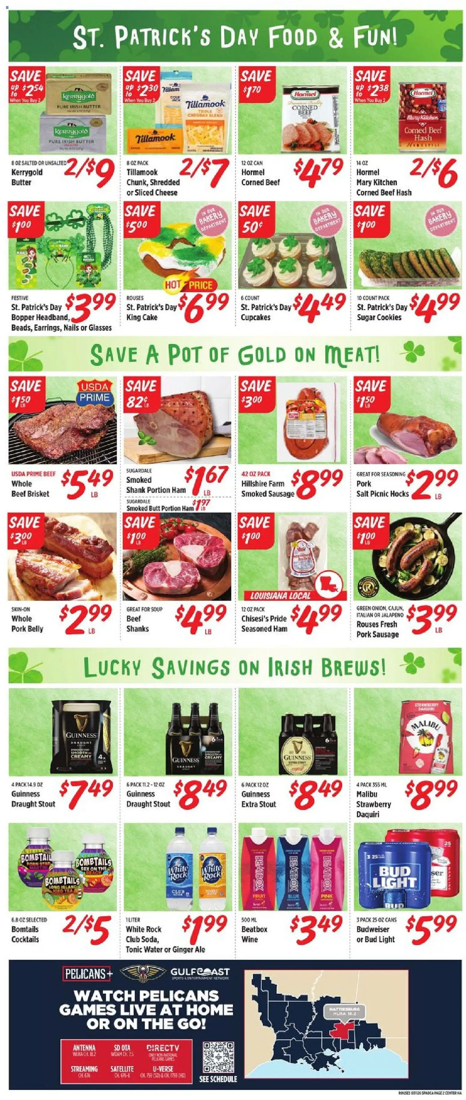 rouses - Rouses Weekly Ad - MS - 03/11 - 03/18 2026 - page: 3