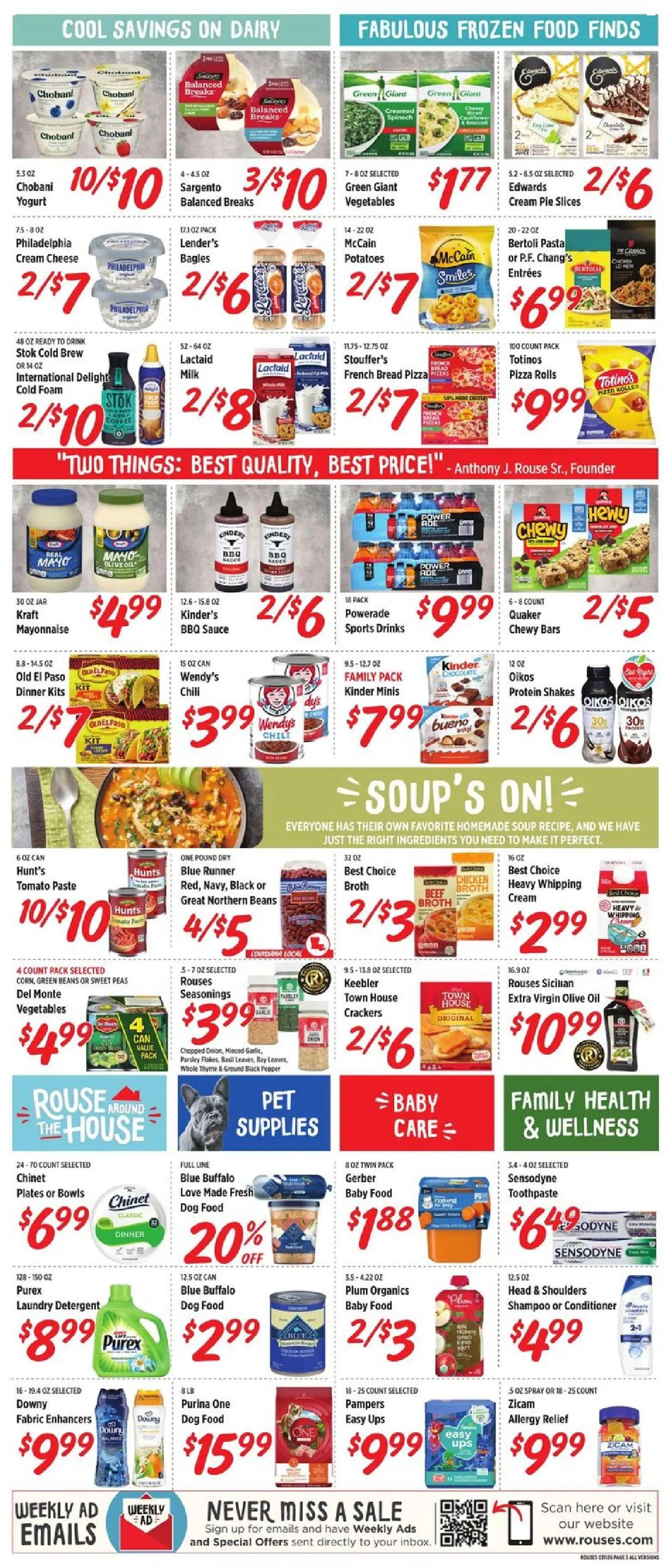 rouses - Rouses Weekly Ad - MS - 03/11 - 03/18 2026 - page: 5
