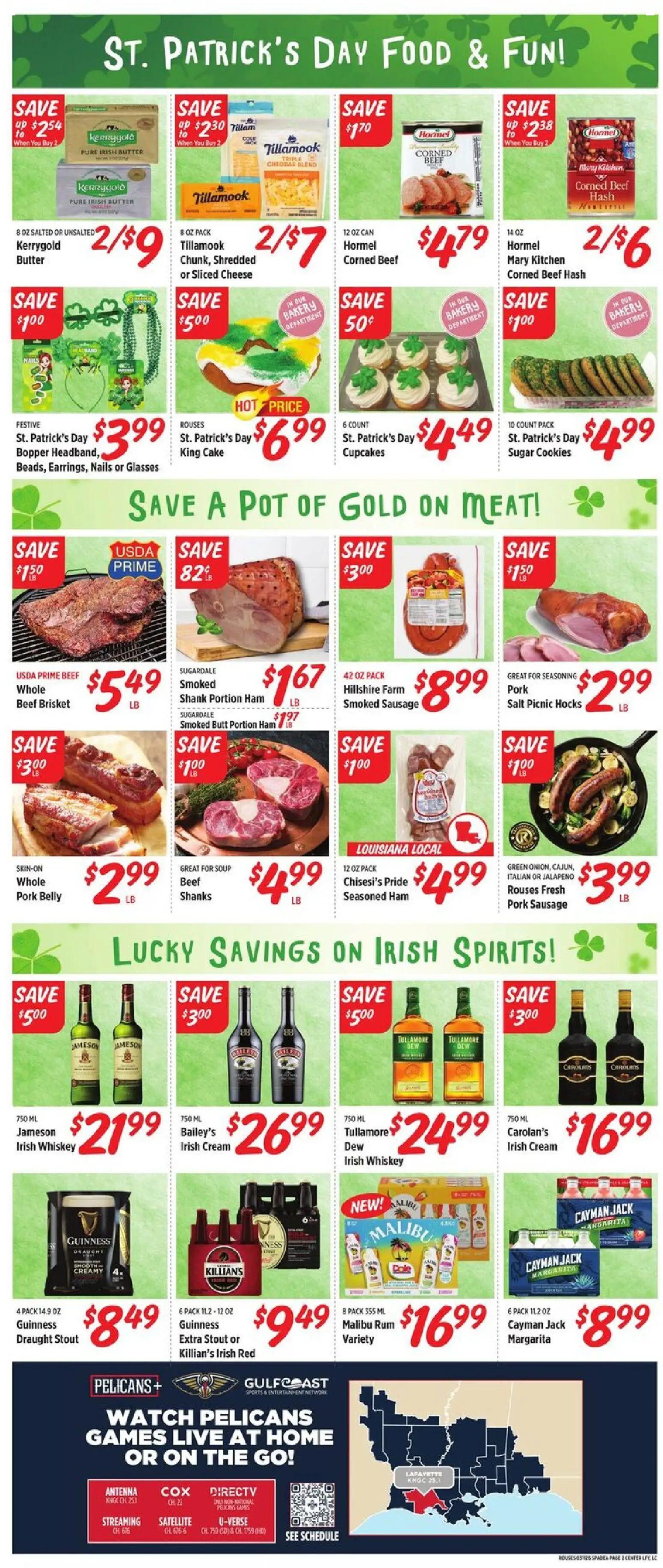 rouses - Rouses Weekly Ad - LA - 03/11 - 03/18 2026 - page: 3