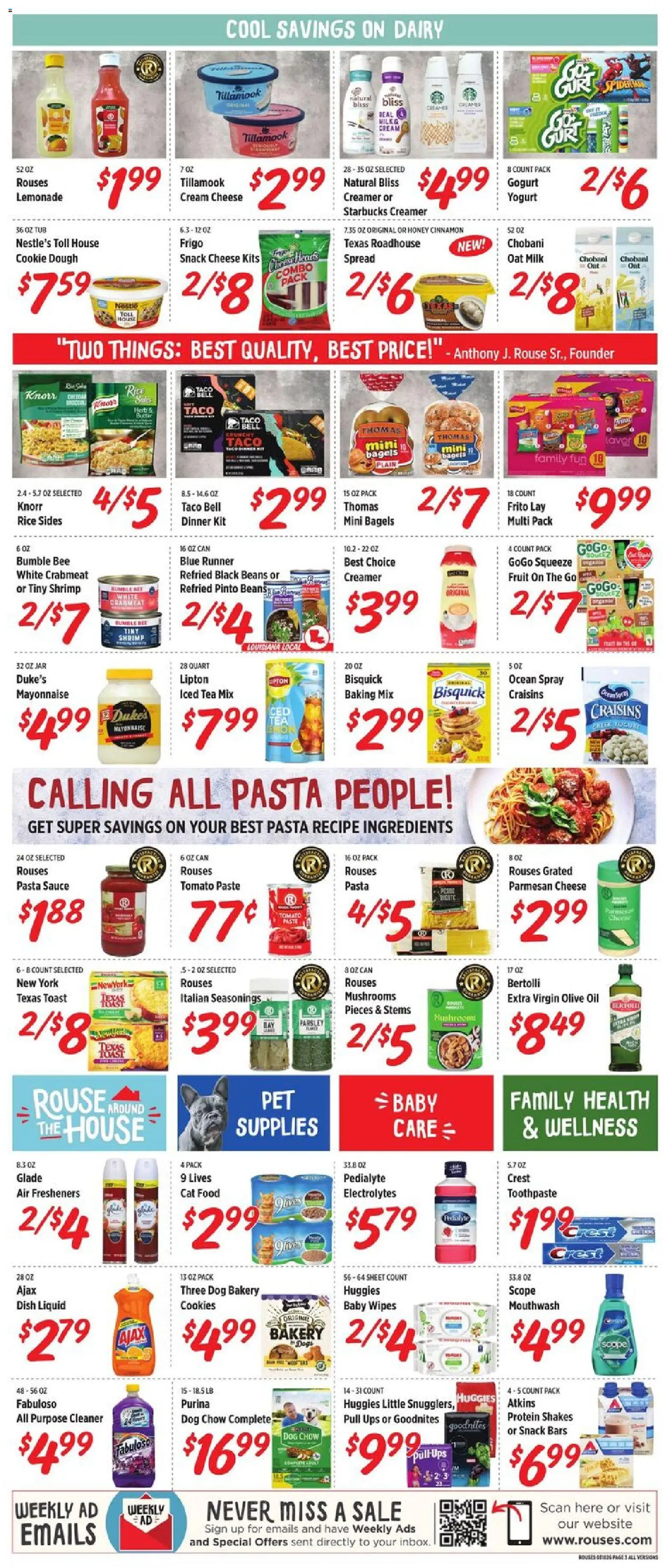 rouses - Rouses Weekly Ad - 03/18 - 03/25 2026 - page: 5