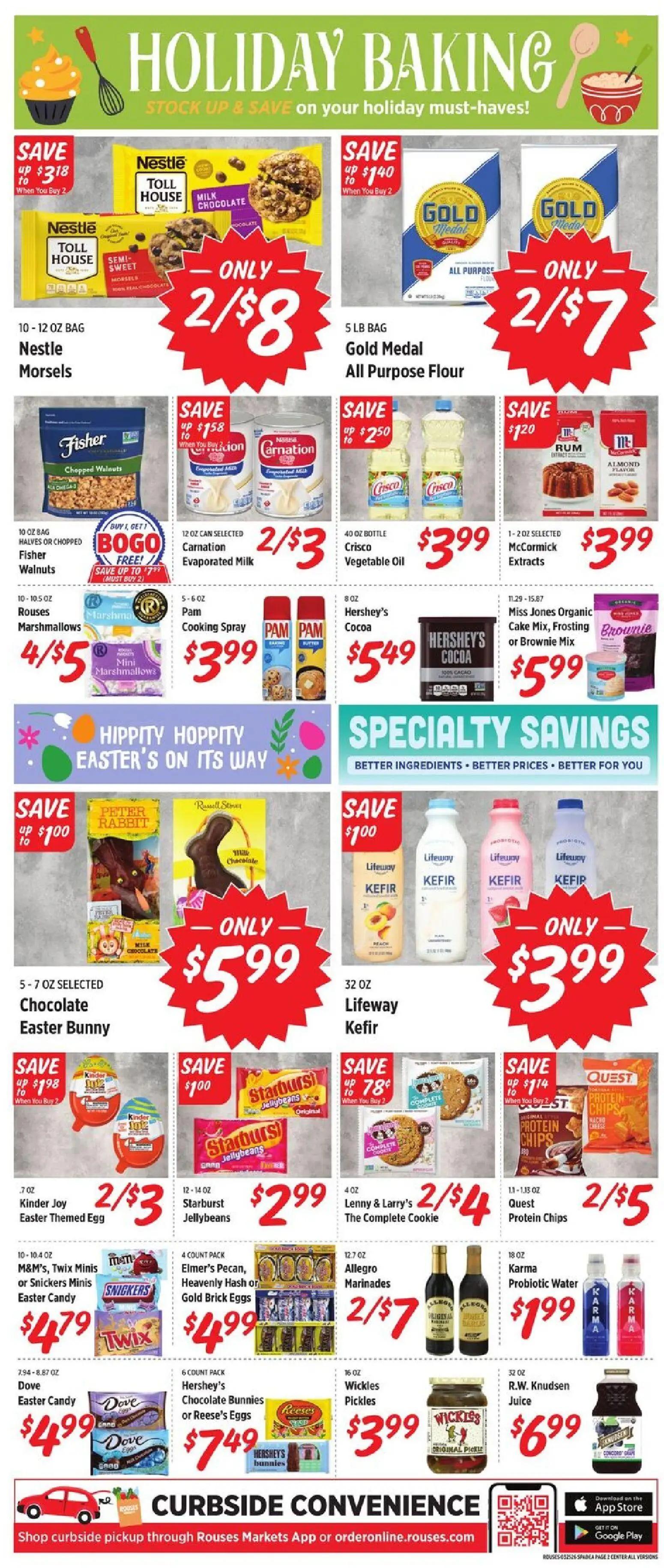rouses - Rouses Weekly Ad - LA - 03/25 - 04/01 2026 - page: 4