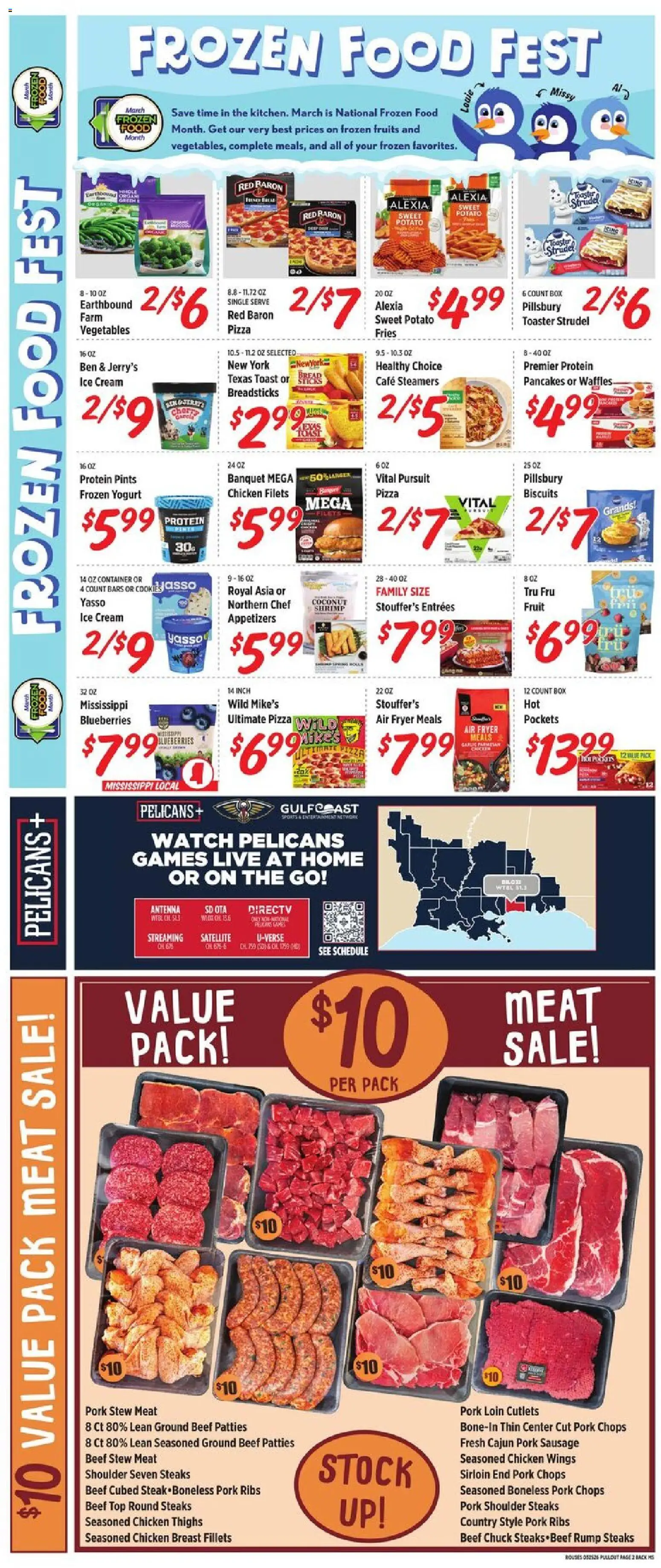 rouses - Rouses Weekly Ad - MS - 03/25 - 04/01 2026 - page: 6