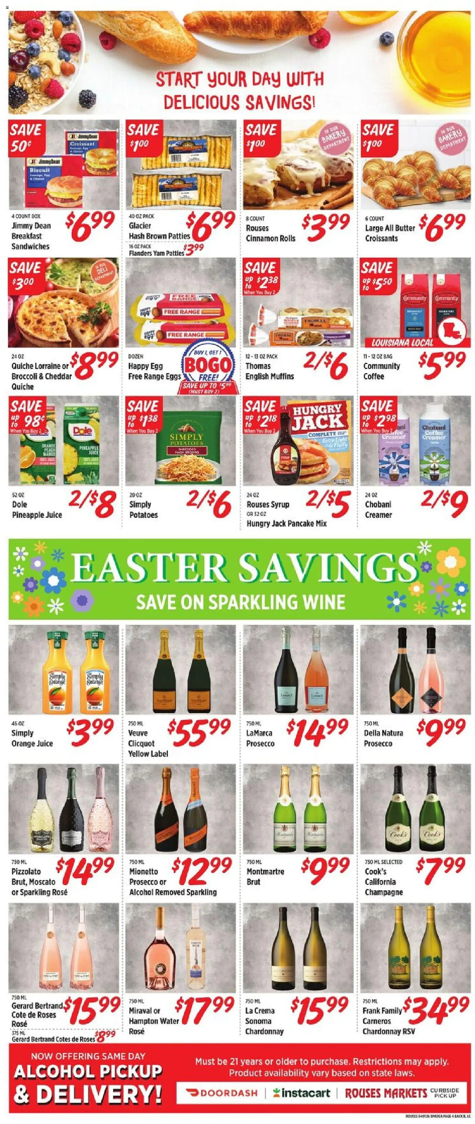 rouses - Rouses Weekly Ad - 04/01 - 04/08 2026 - page: 9