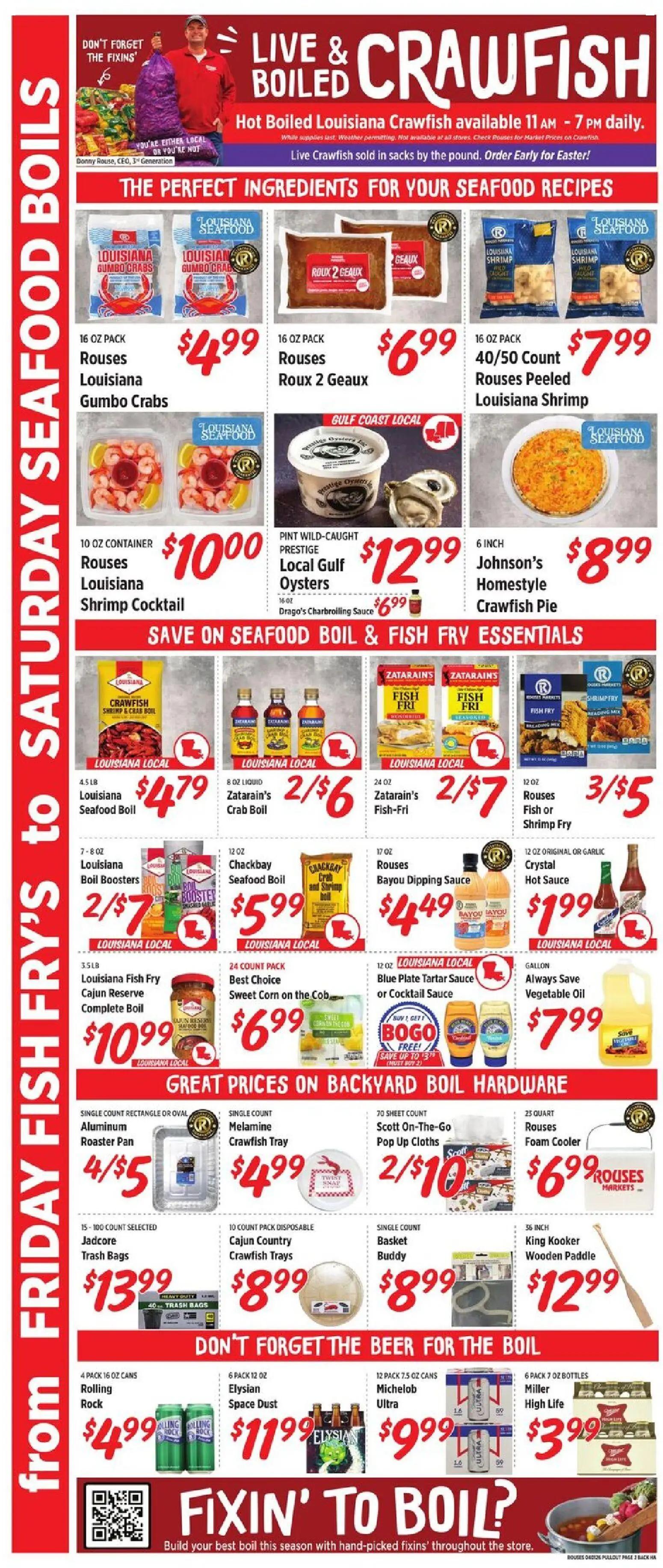 rouses - Rouses Weekly Ad - MS - 04/01 - 04/08 2026 - page: 3