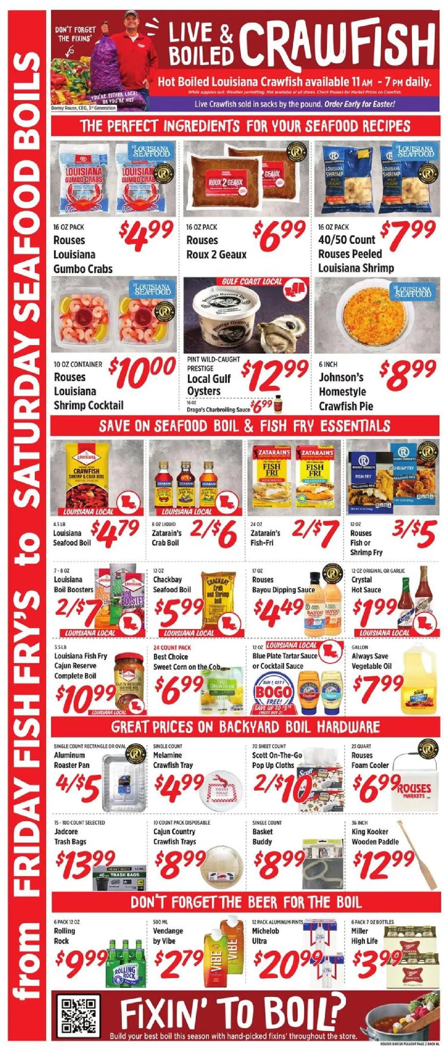 rouses - Rouses Weekly Ad - AL - 04/01 - 04/08 2026 - page: 3