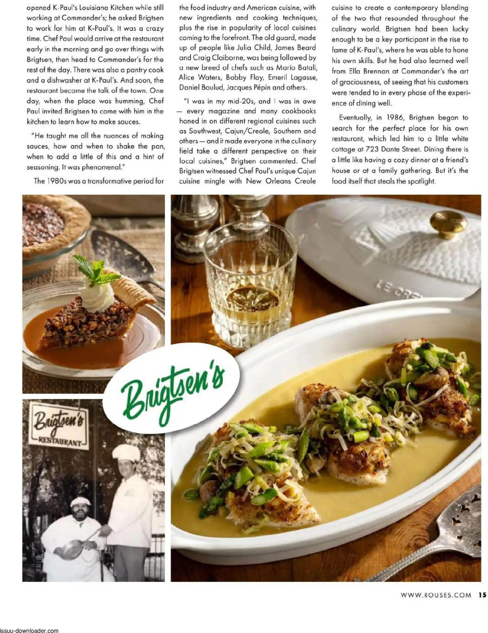 rouses - Rouses Magazine Spring 2026 - page: 17