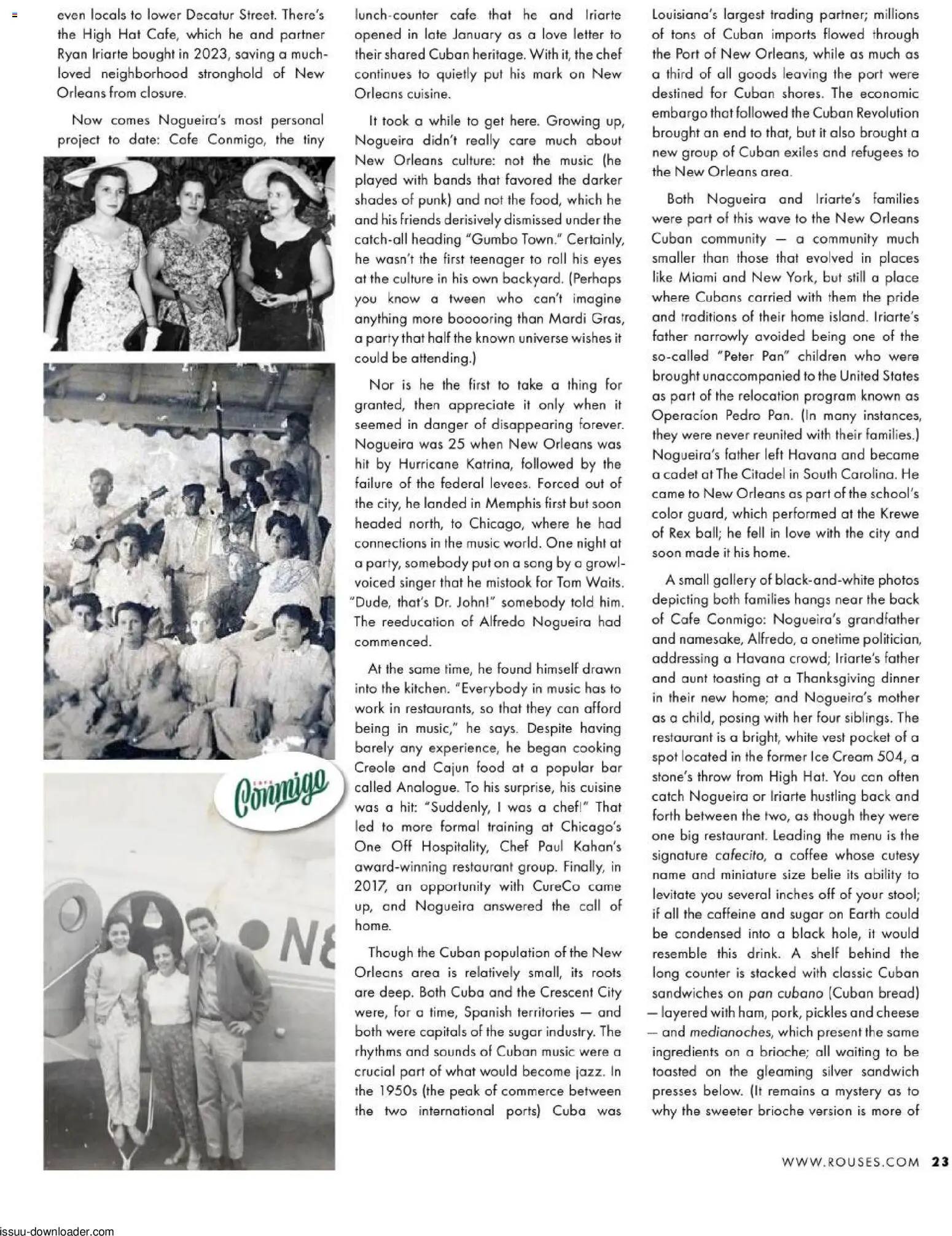 rouses - Rouses Magazine Spring 2026 - page: 25