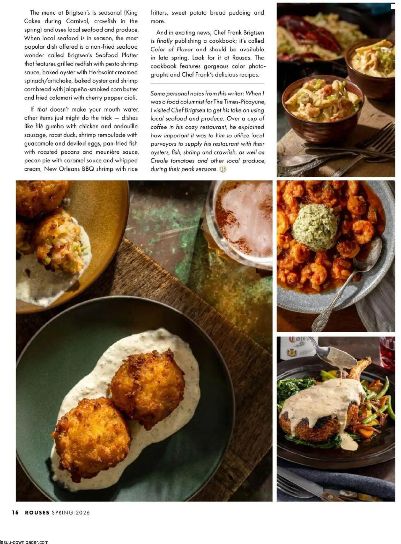 rouses - Rouses Magazine Spring 2026 - page: 18