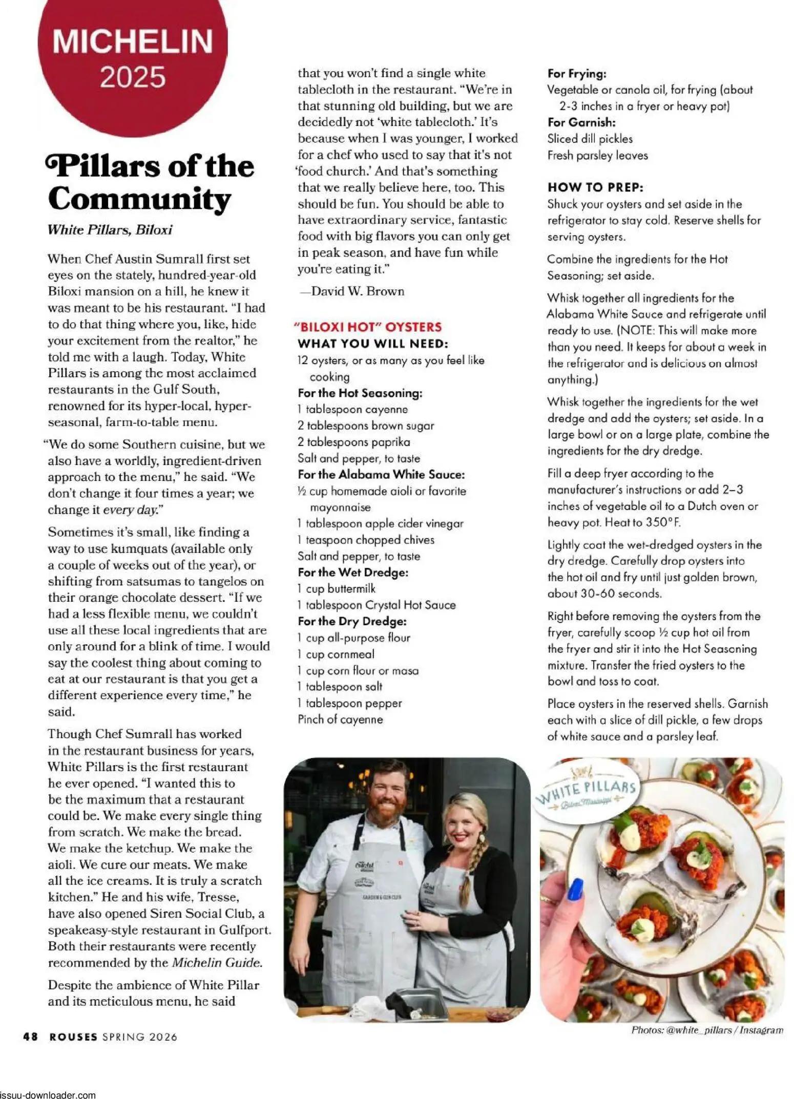 rouses - Rouses Magazine Spring 2026 - page: 50