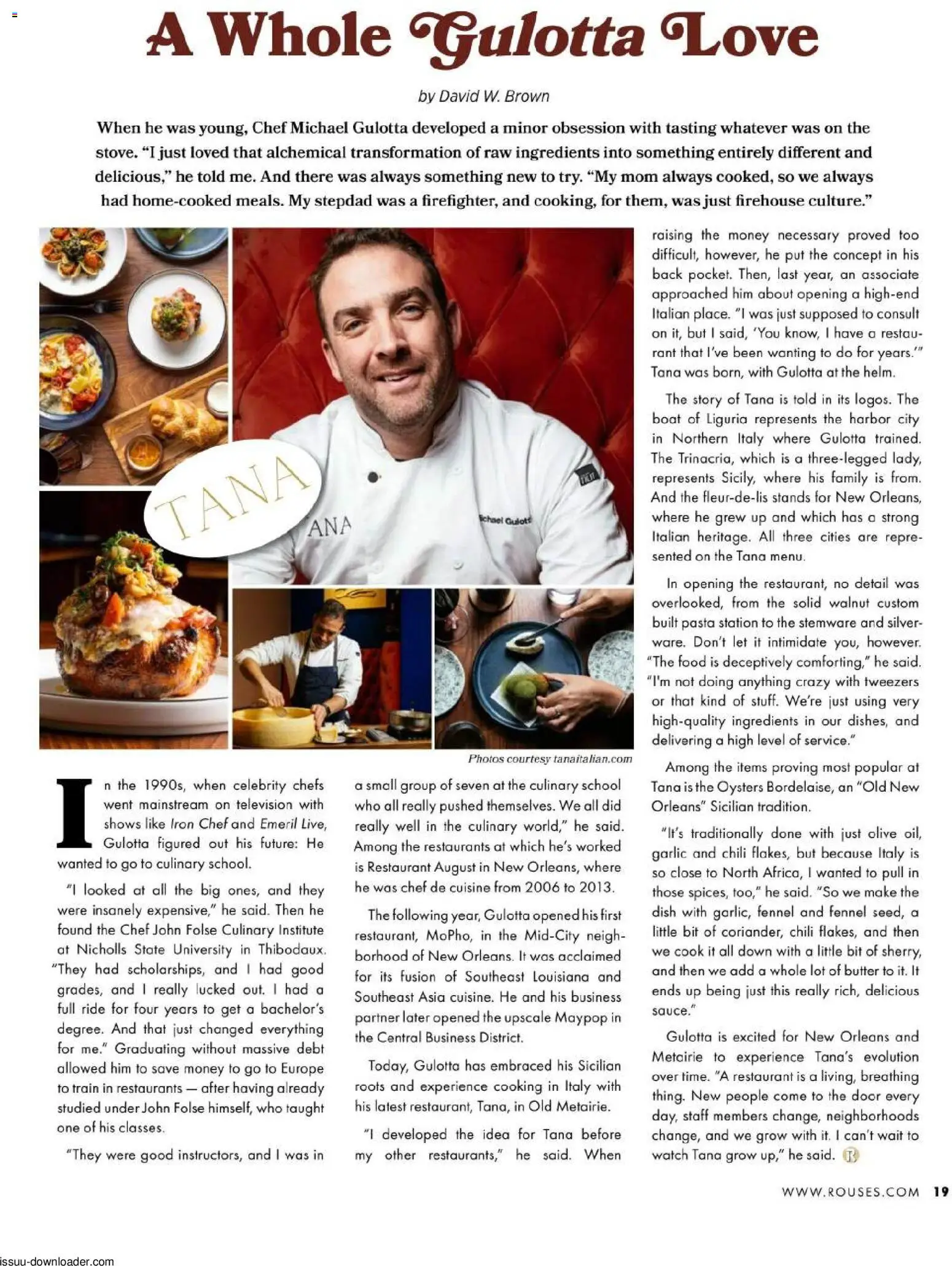 rouses - Rouses Magazine Spring 2026 - page: 21