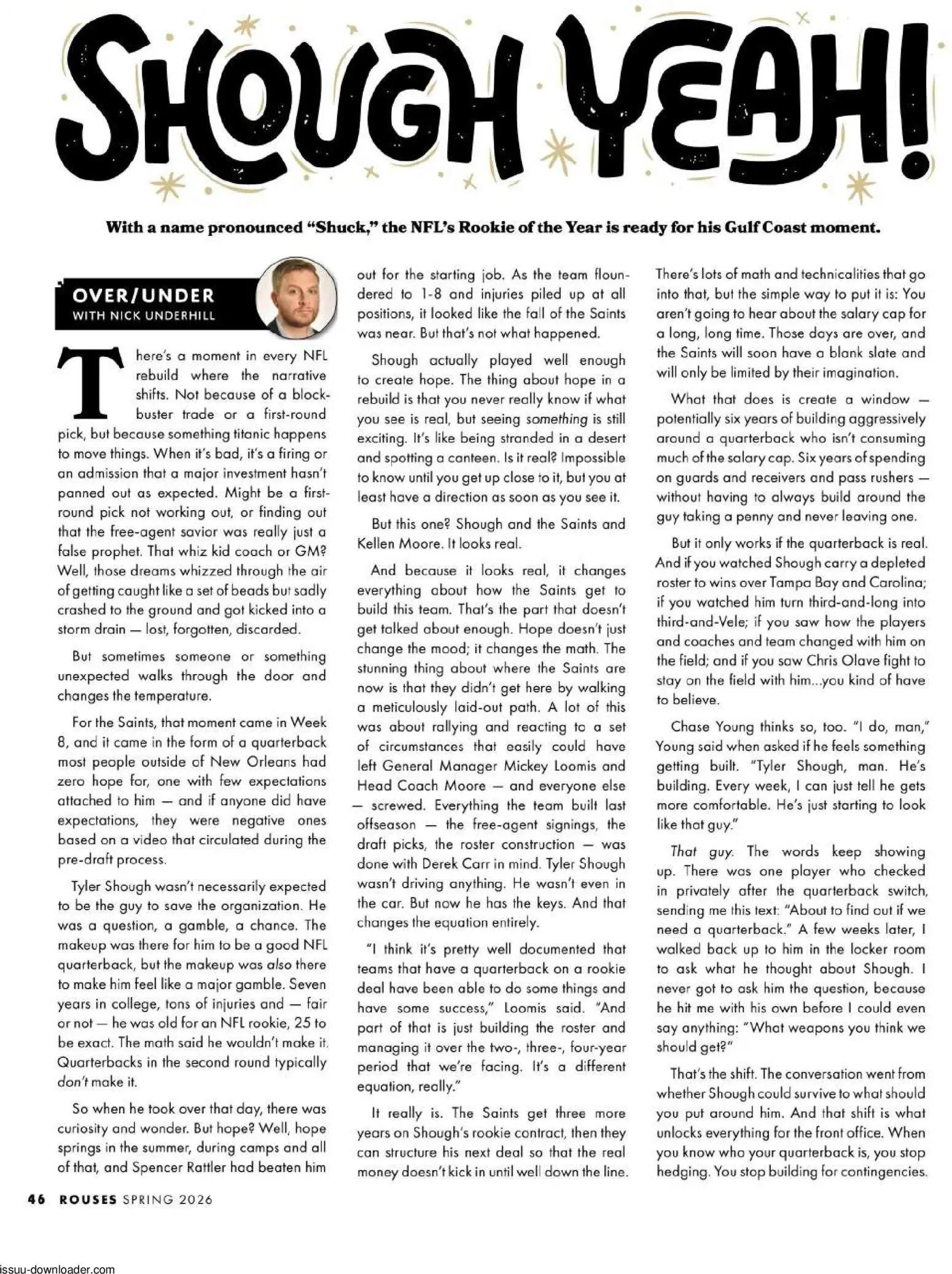 rouses - Rouses Magazine Spring 2026 - page: 48