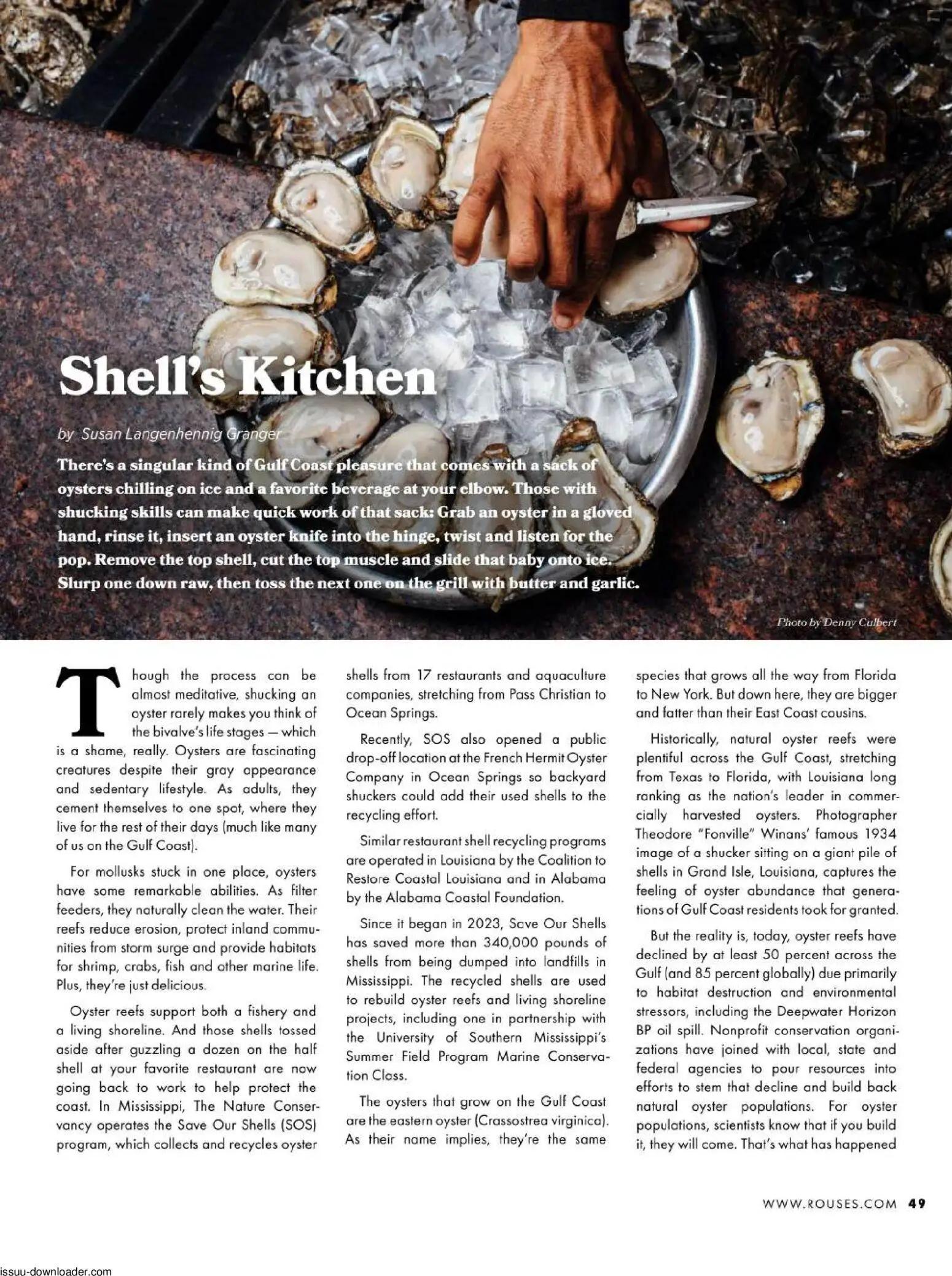 rouses - Rouses Magazine Spring 2026 - page: 51